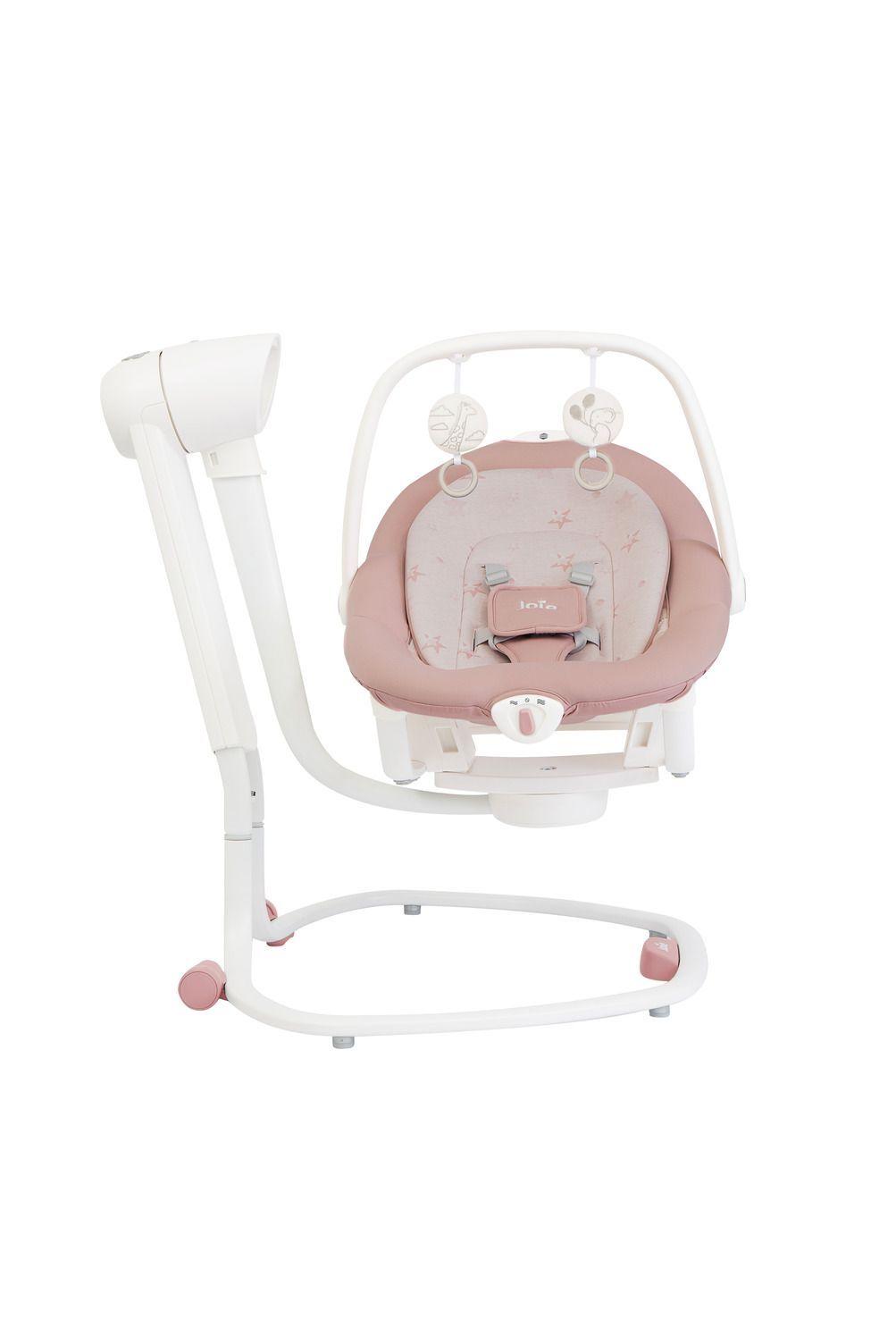 Silla Nido Mecedora Serina 2in1 Cosmo Lola-3