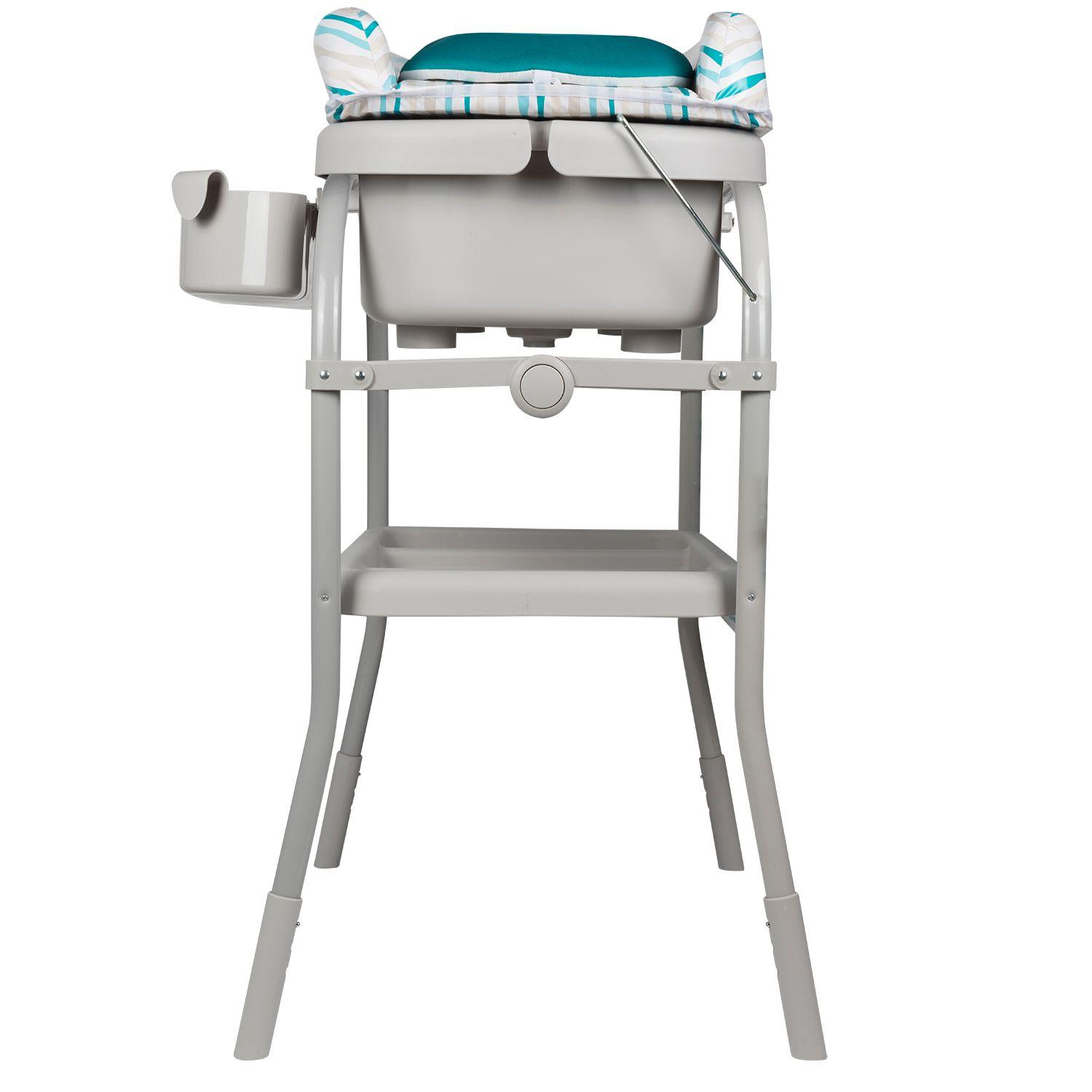Mudador Bañera Bathtime Green-2