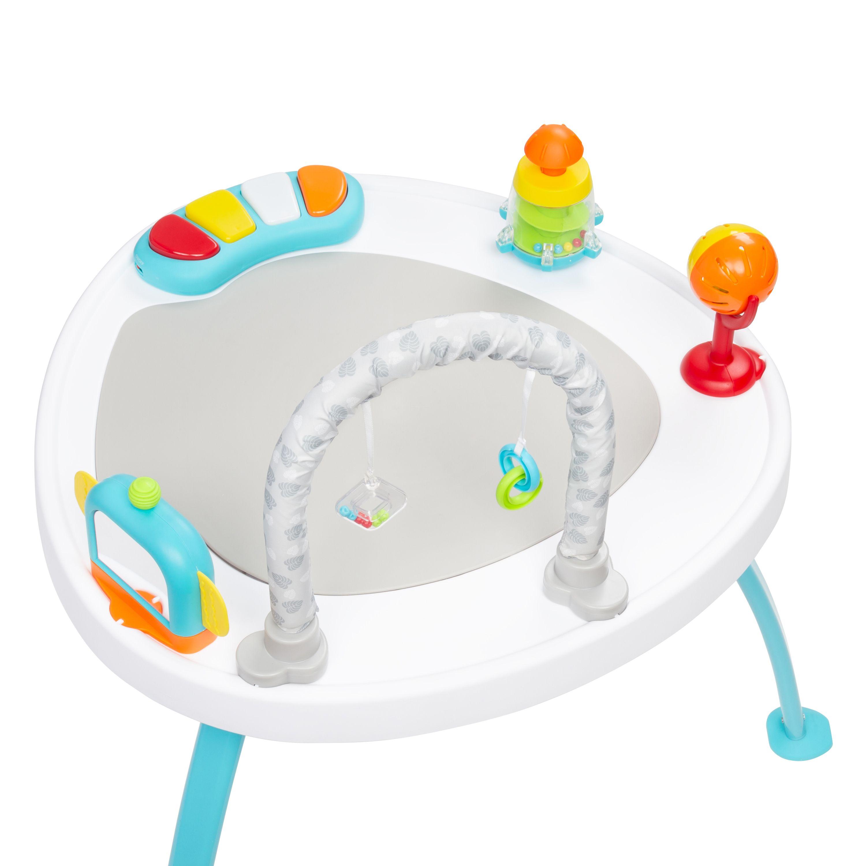 Centro de Actividades Bounce N' Play 3 en 1 Safari Vibrante-2