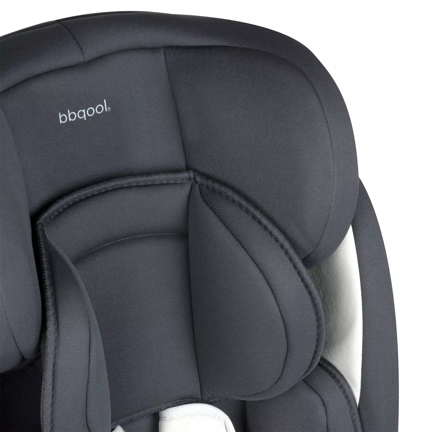Silla De Auto Convertible Apolo Isofix 360° Gris-7
