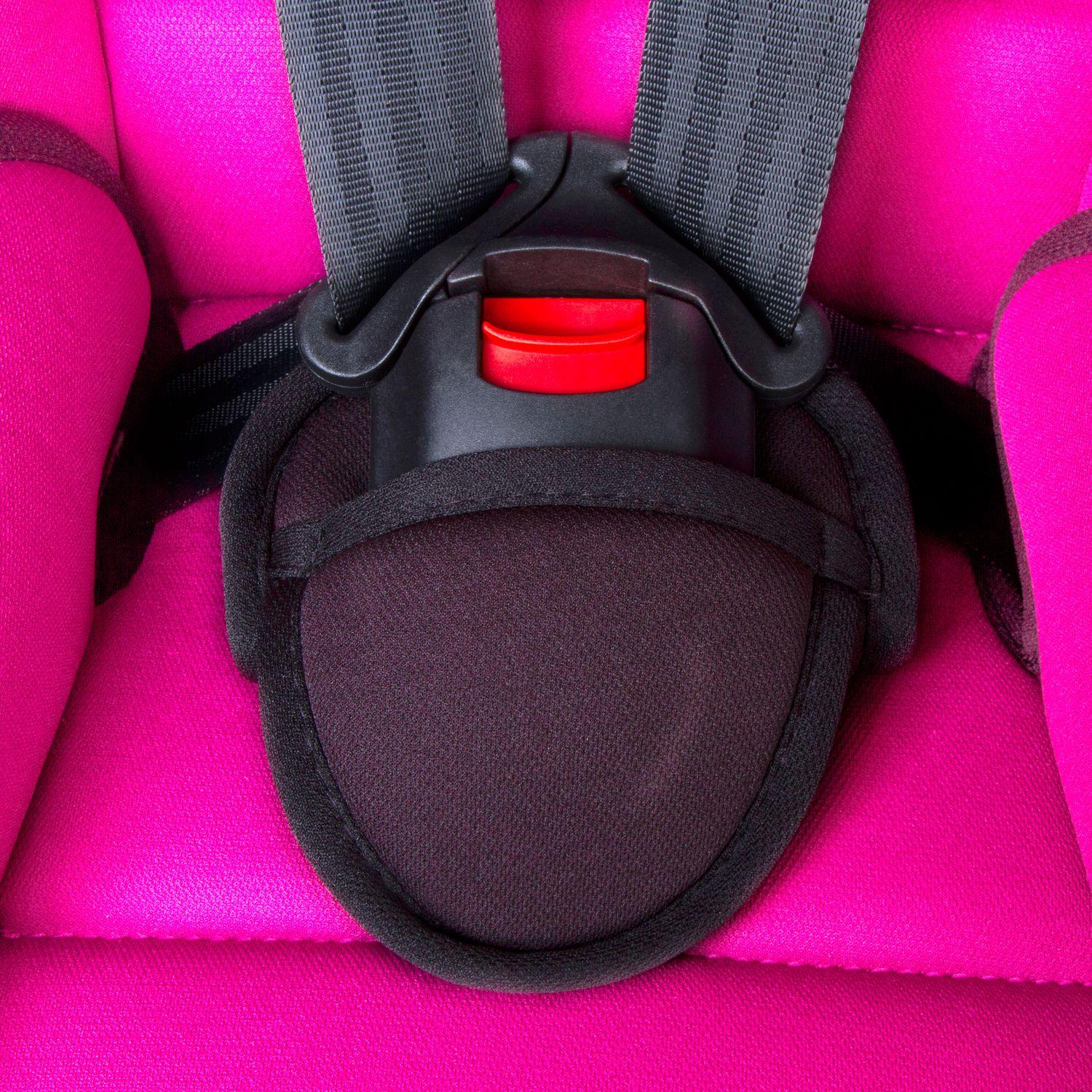 Silla De Auto Convertible Thor Rosado-5