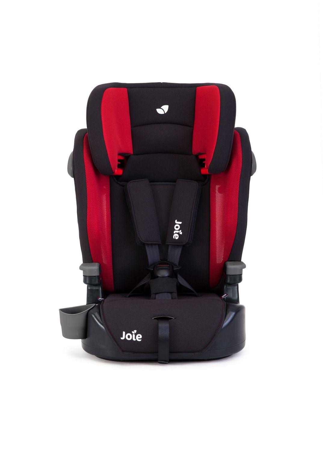 Silla de Auto Butaca Elevate Cherry-2