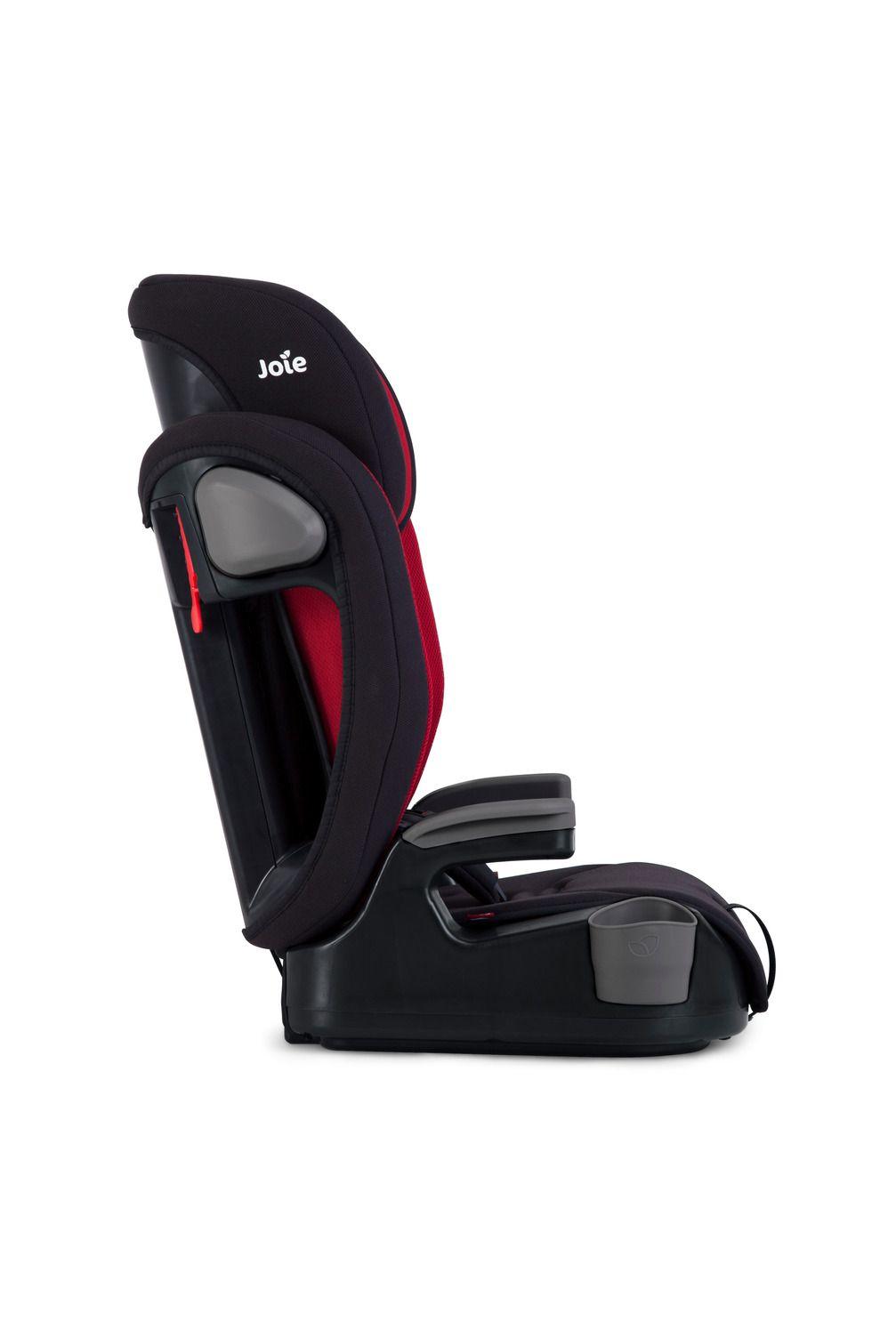 Silla de Auto Butaca Elevate Cherry-4