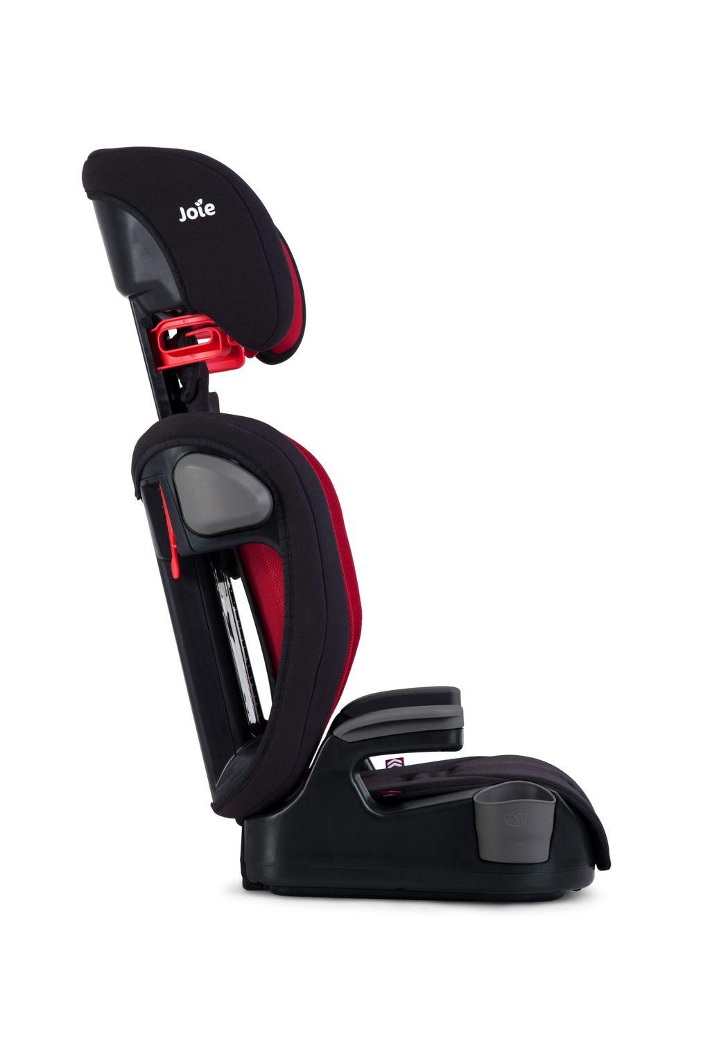 Silla de Auto Butaca Elevate Cherry-5