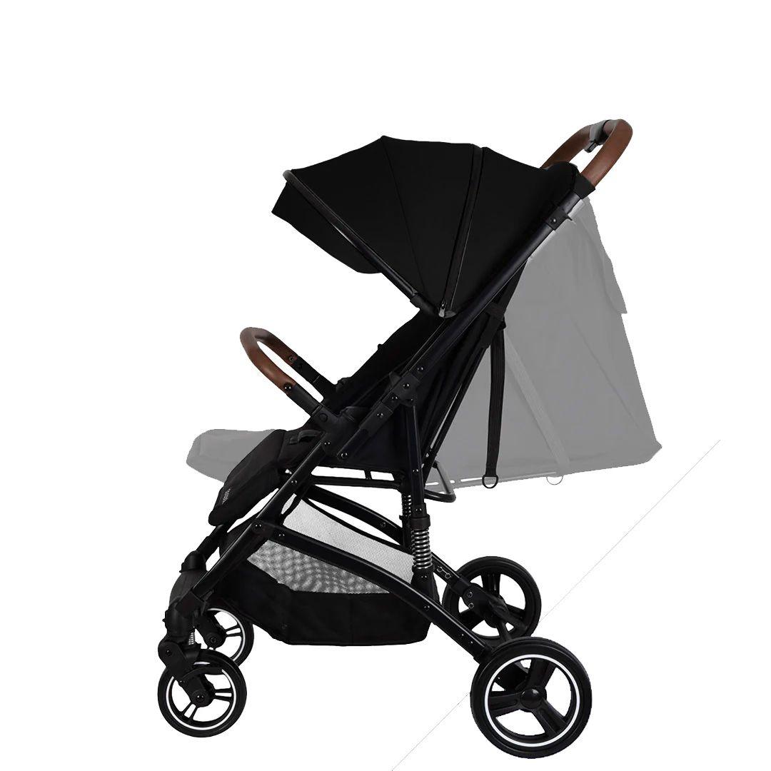 Coche Maleta Compacto Reversi Black-2