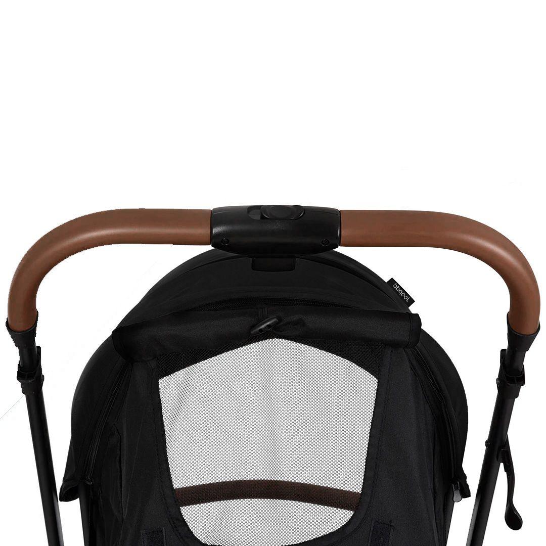 Coche Maleta Compacto Reversi Black-5