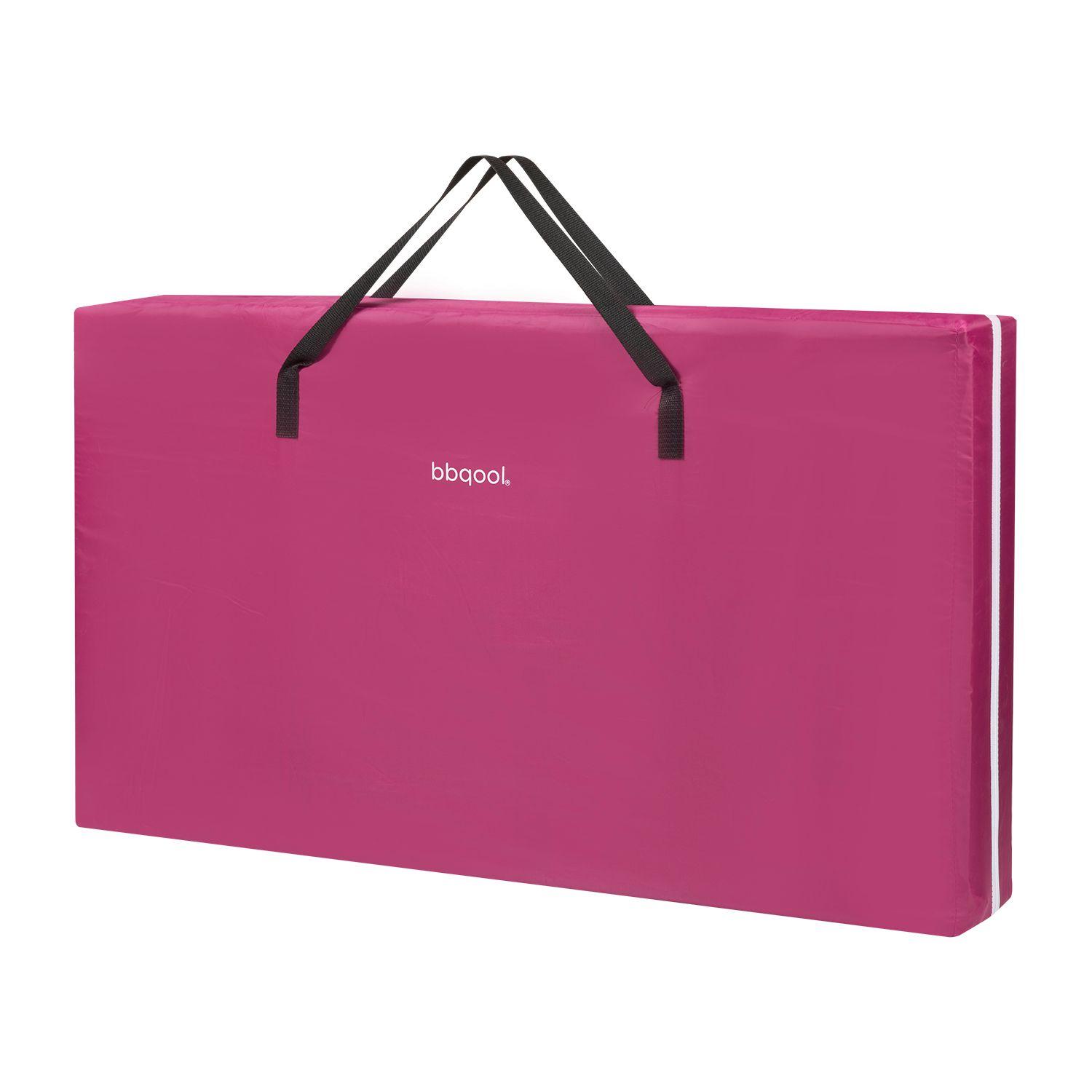Cuna Colecho Next2Us Pink-8