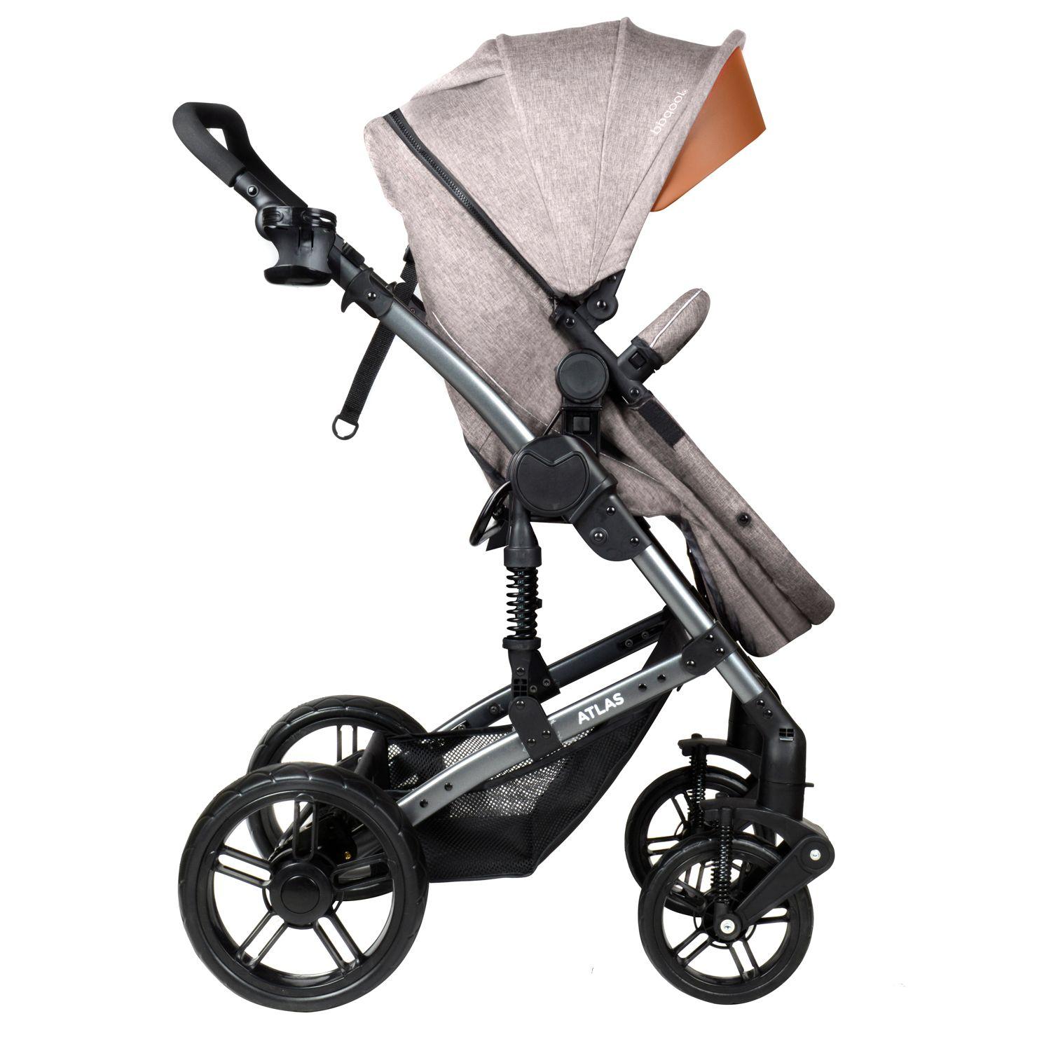 Coche Travel System Atlas Beige-4