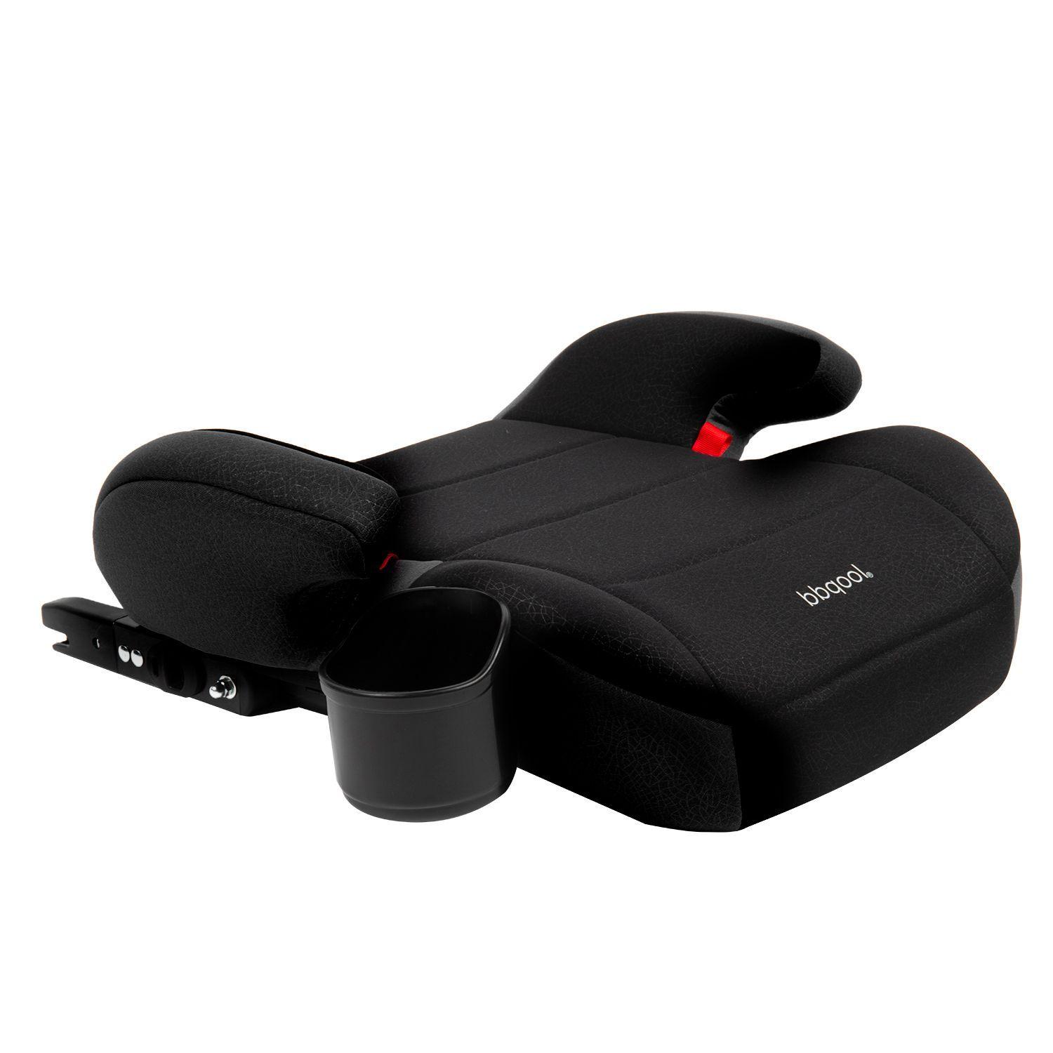 Silla De Auto Alzador Up Isofix Charcoal-0