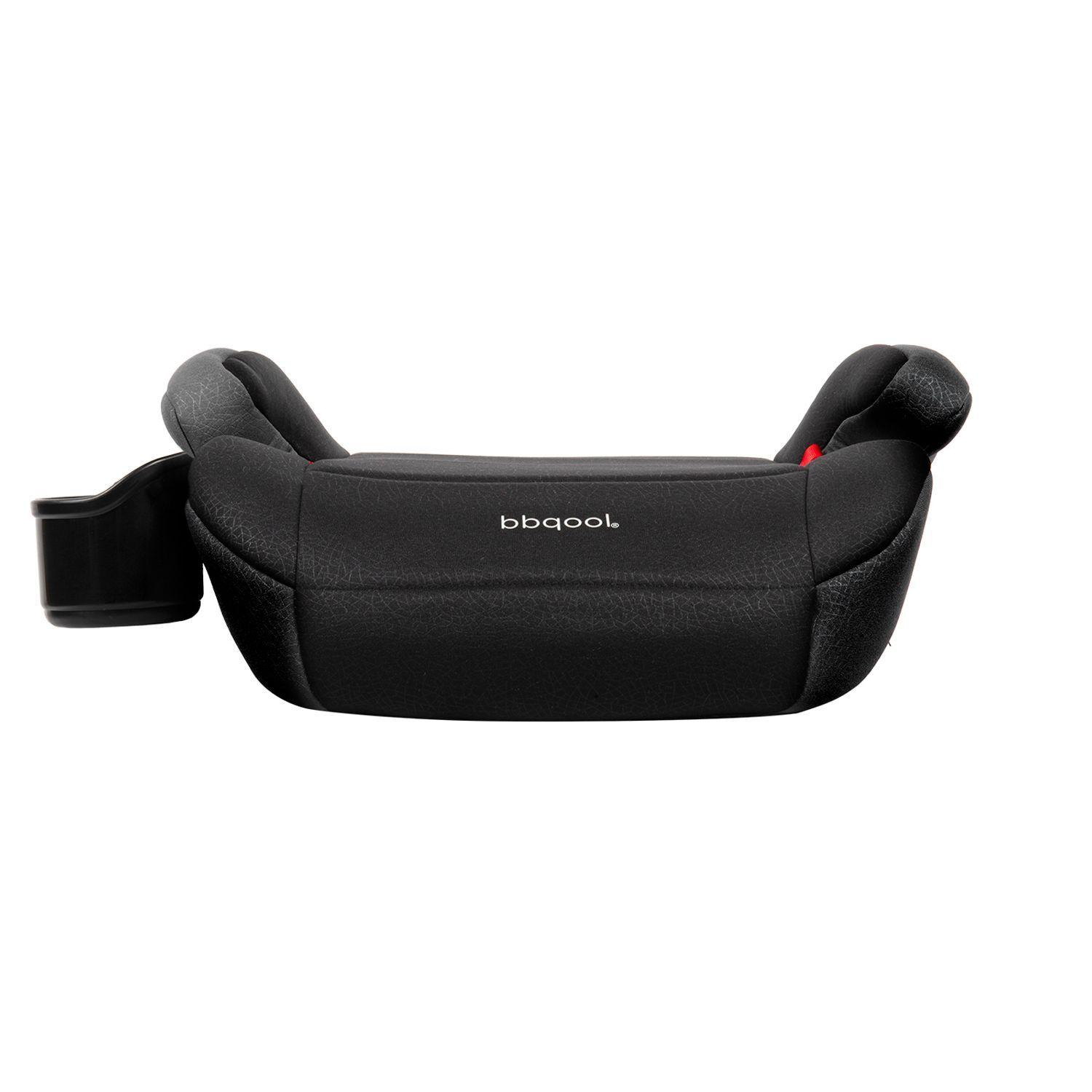 Silla De Auto Alzador Up Isofix Charcoal-1