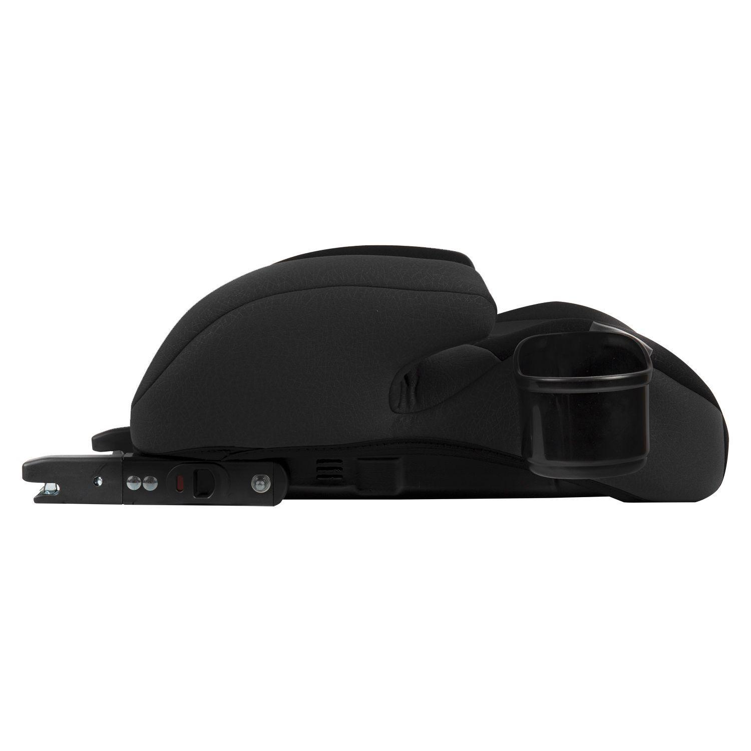 Silla De Auto Alzador Up Isofix Charcoal-2