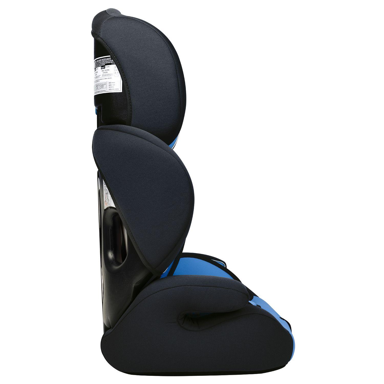 Silla De Auto Butaca Flash Blue-2