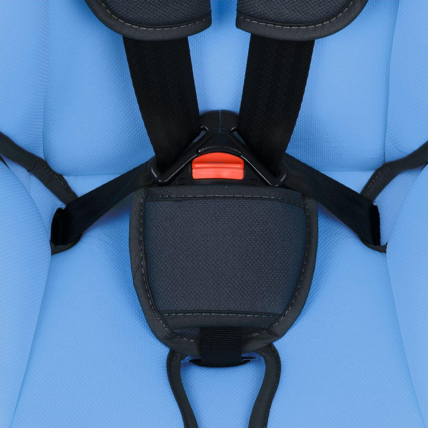 Silla De Auto Butaca Flash Blue-3