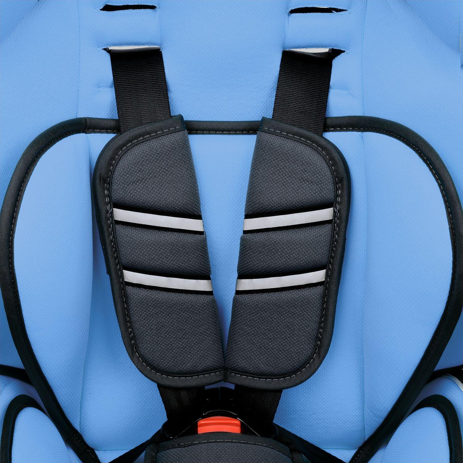 Silla De Auto Butaca Flash Blue-4
