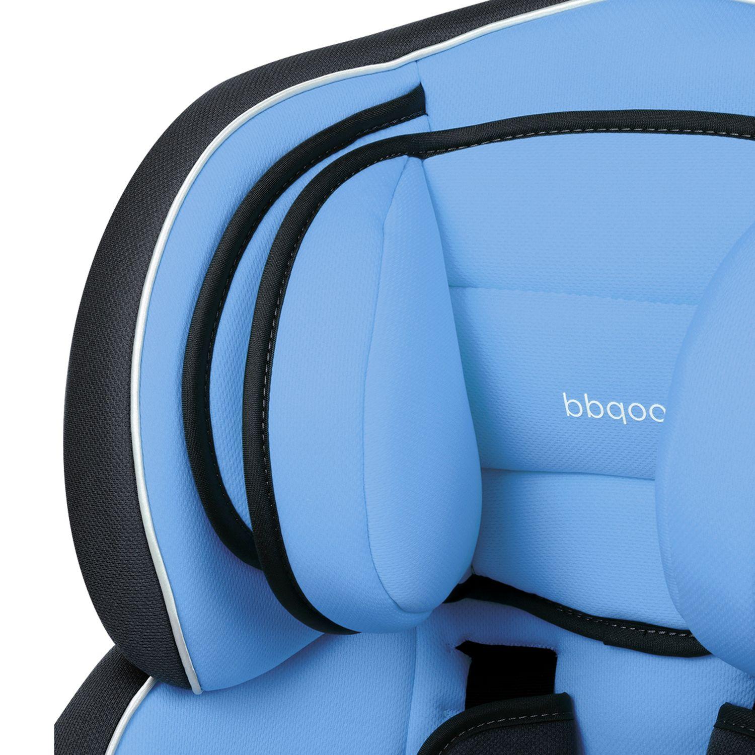 Silla De Auto Butaca Flash Blue-5