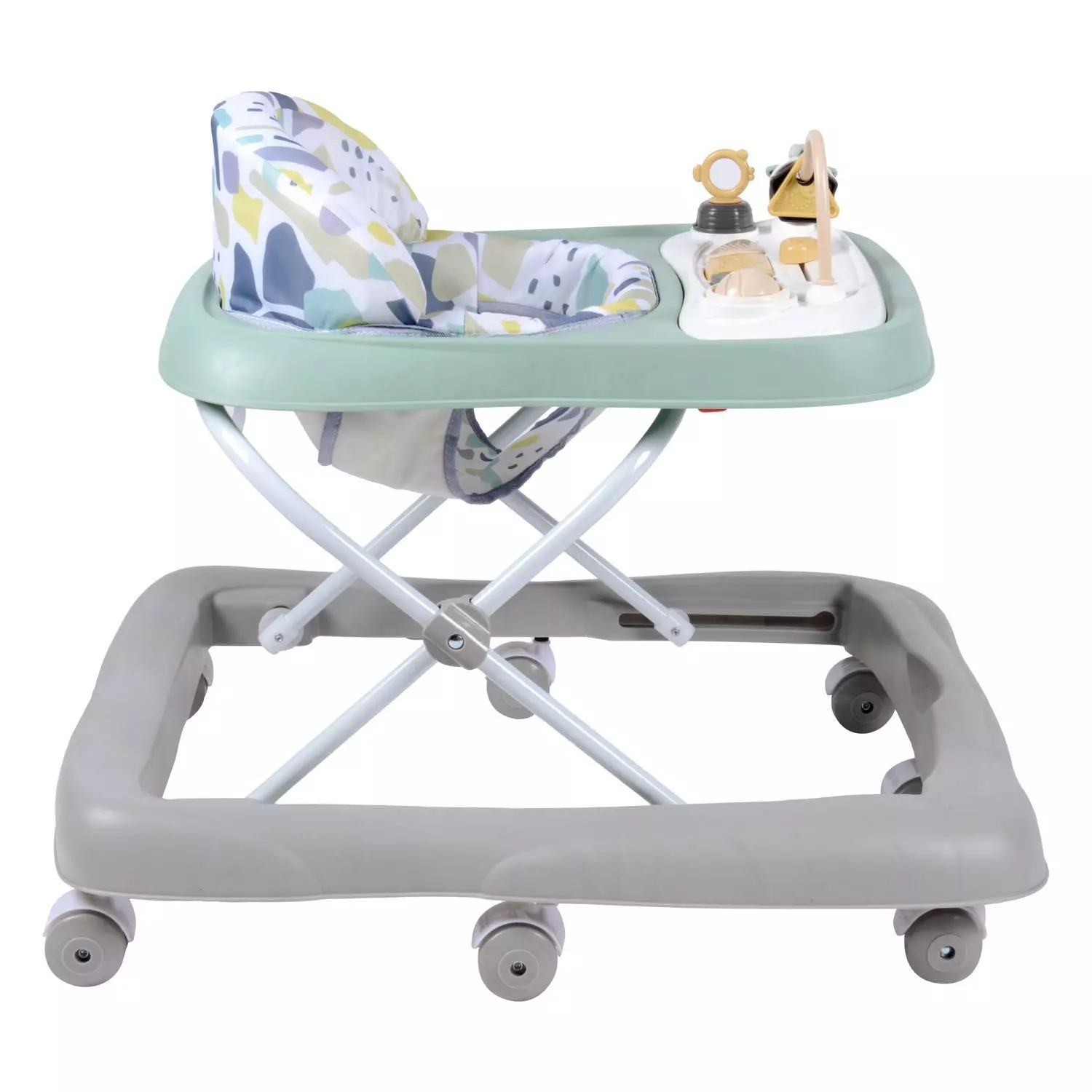 Andador Musical Kiba Verde Menta-2