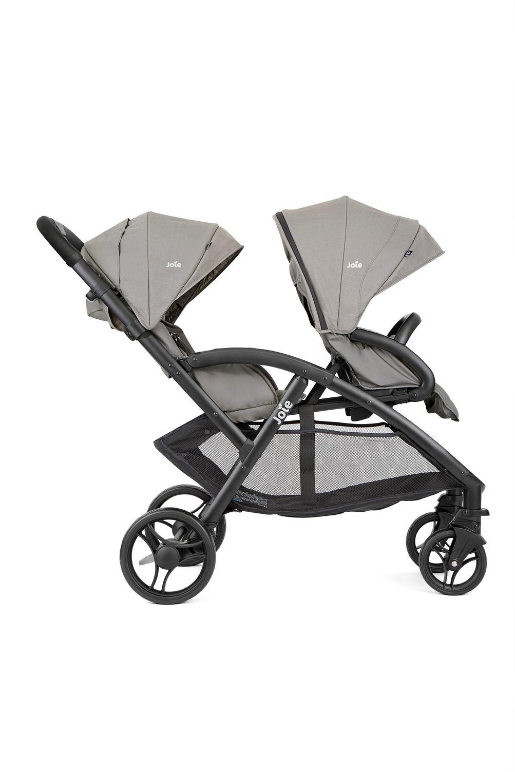 Coche Paseo Doble Evalite Duo Pebble-2