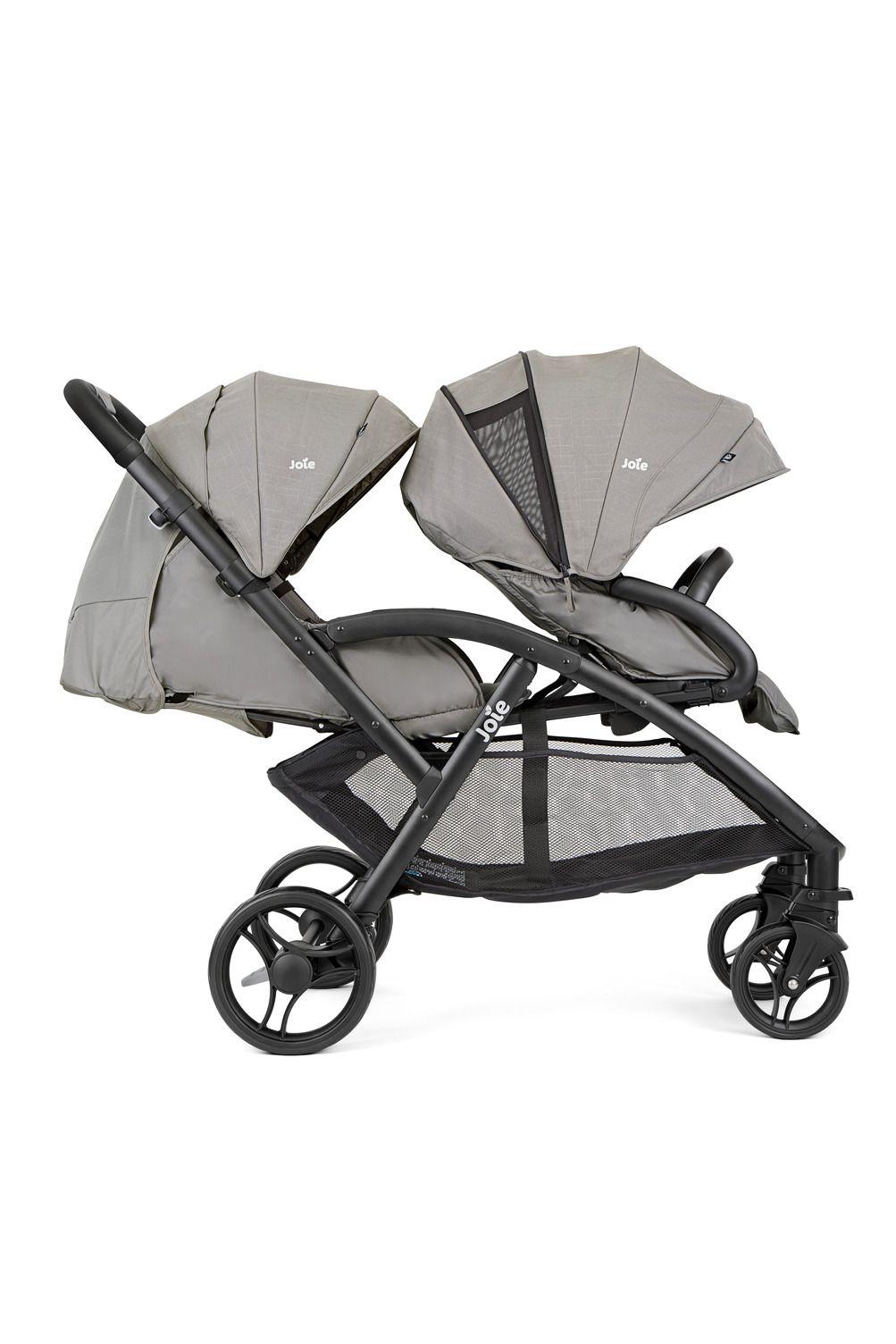 Coche Paseo Doble Evalite Duo Pebble-3