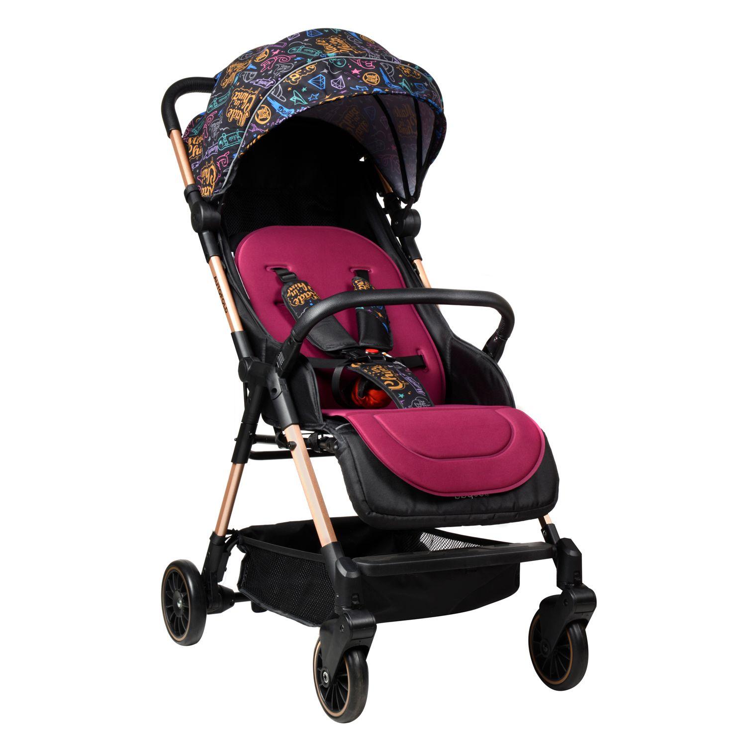 Acolchado Universal Asientos Pink-4
