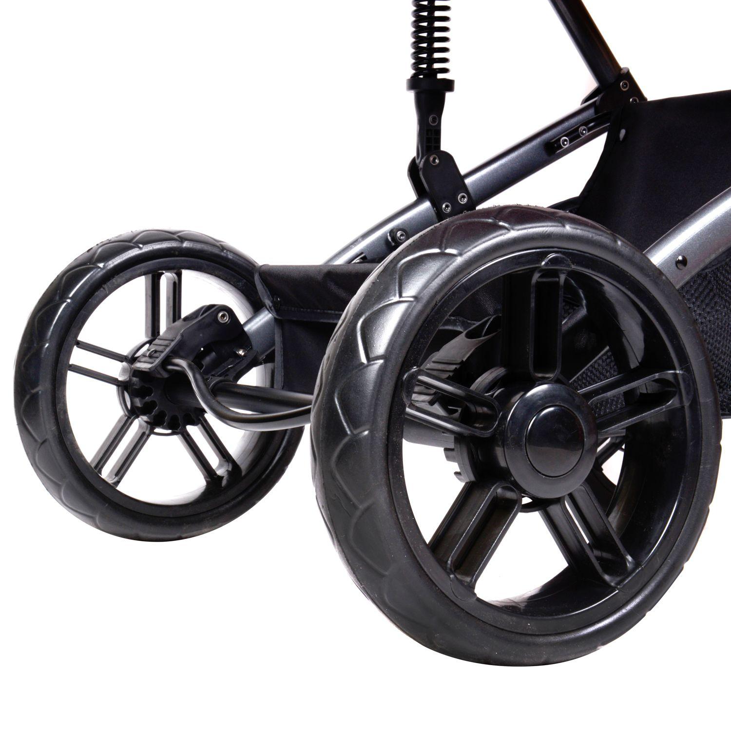 Coche Travel System Atlas Red-8