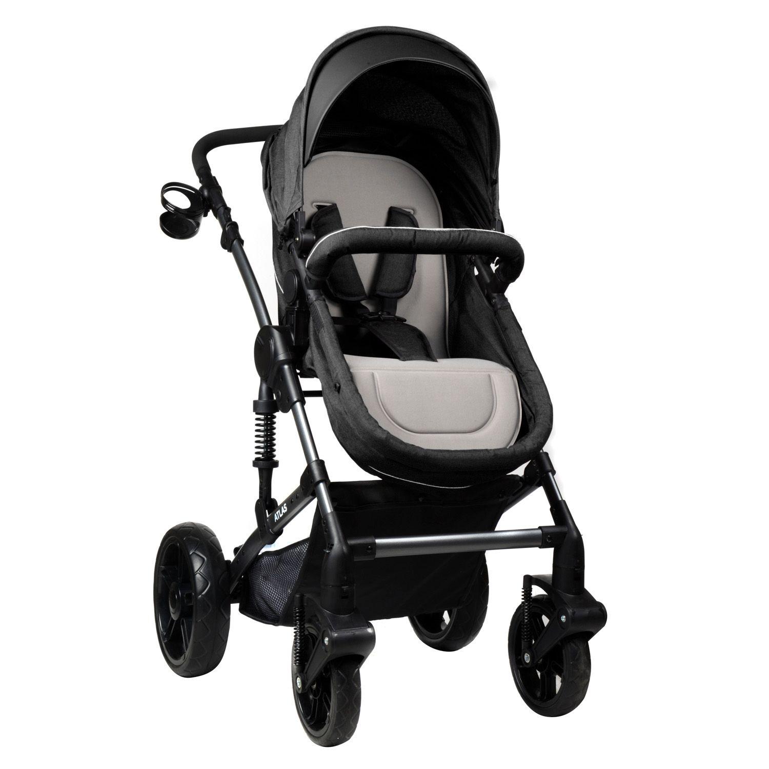 Acolchado Universal Asientos Red-1