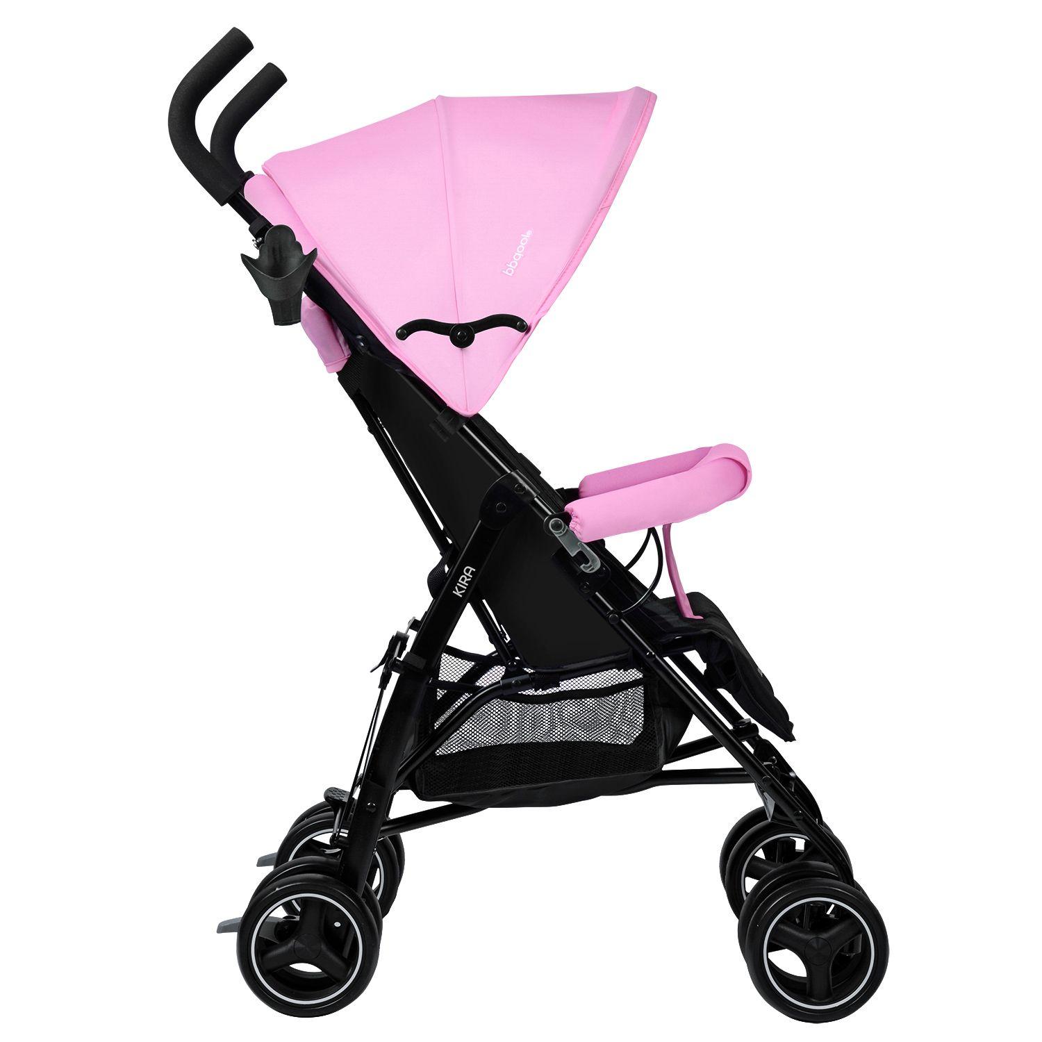 Coche Paragua Kira Pink-1