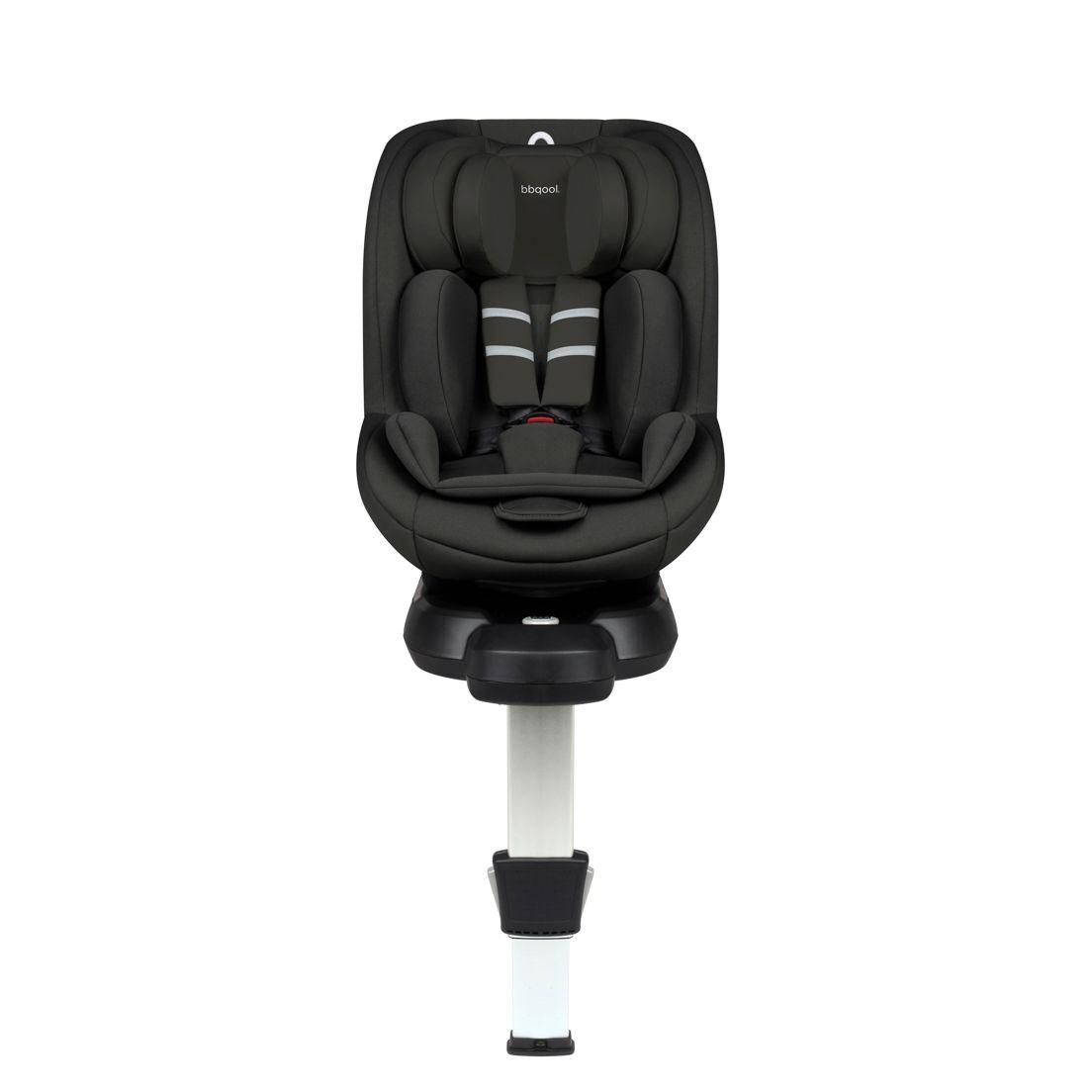Silla De Auto Convertible I-Storm Isofix 360° Black-5