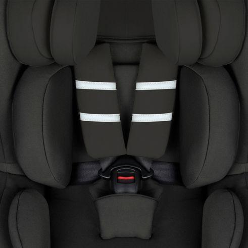 Silla De Auto Convertible I-Storm Isofix 360° Black-8