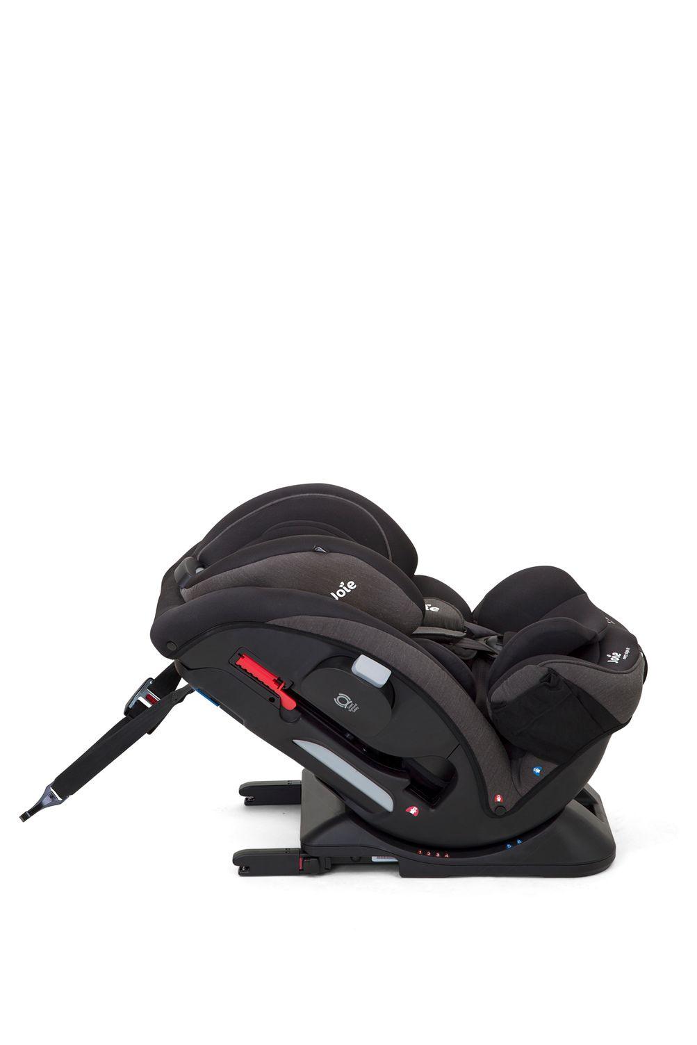 Silla de Auto Convertible Every Stages FX Gray Coal-4