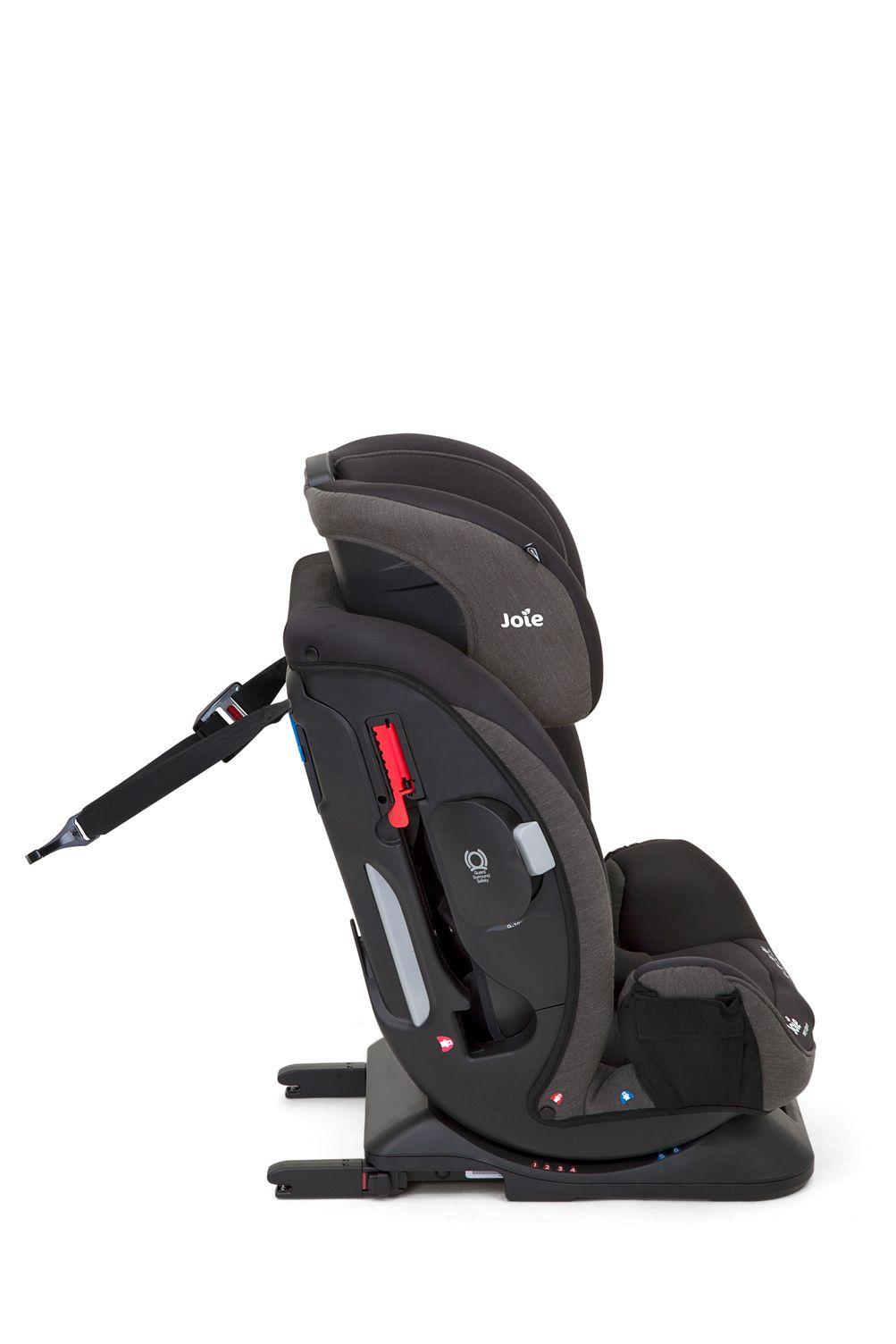 Silla de Auto Convertible Every Stages FX Gray Coal-6