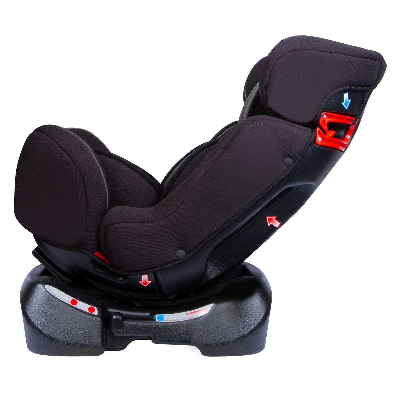Silla De Auto Convertible Thor Verde Limón-2