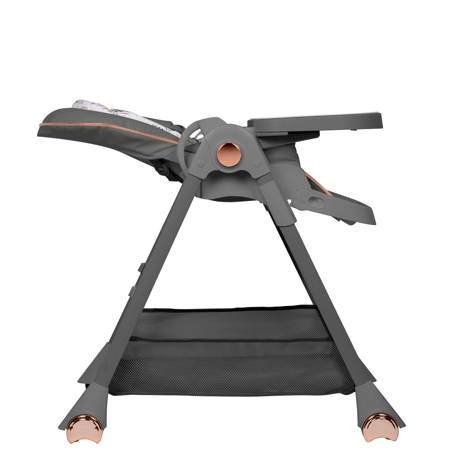 Silla De Comer Mealtime Gris-4