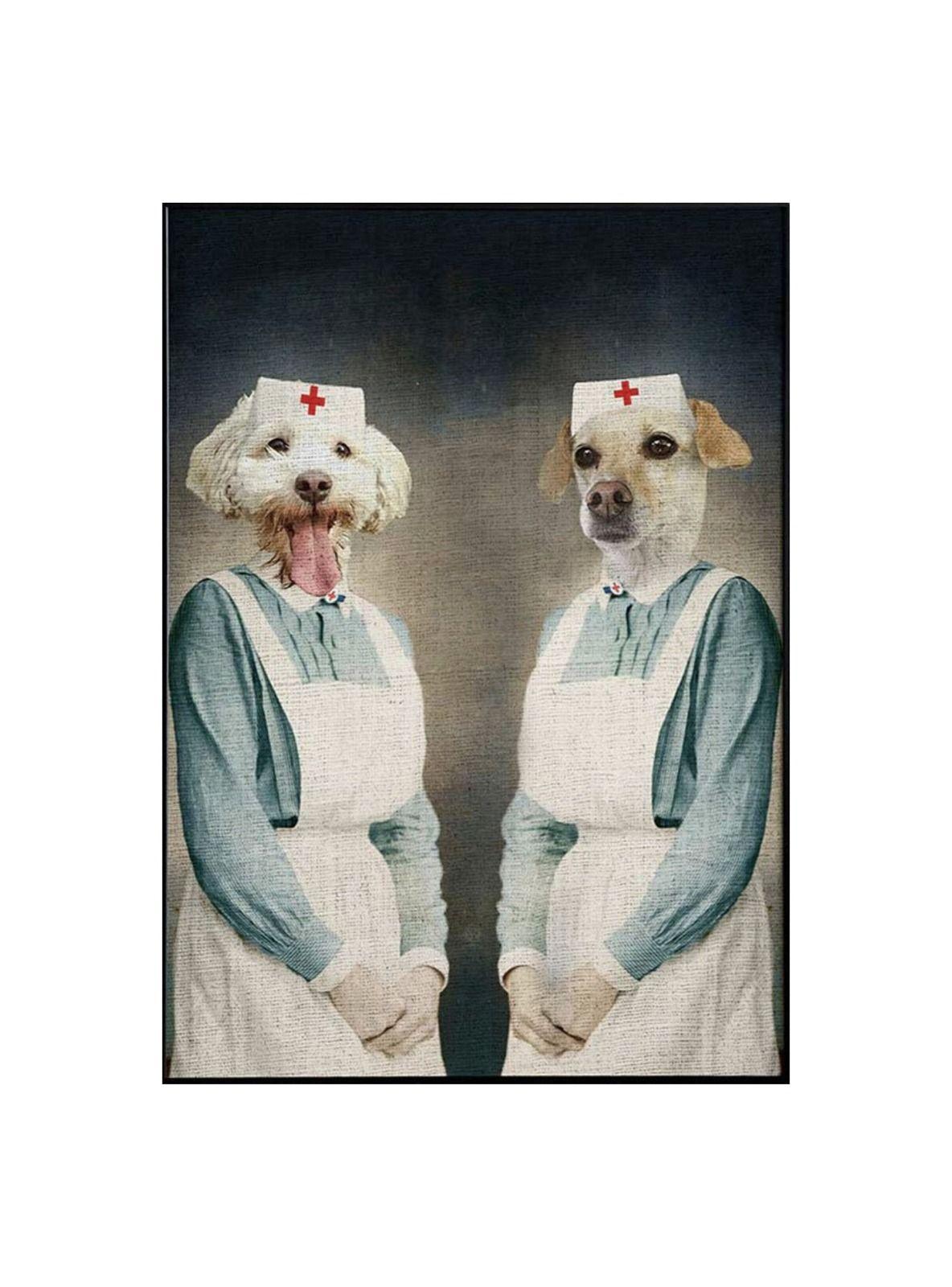 Cuadro personalizado de tu mascota: Petprint - Clásicos Perros o Gatos-7