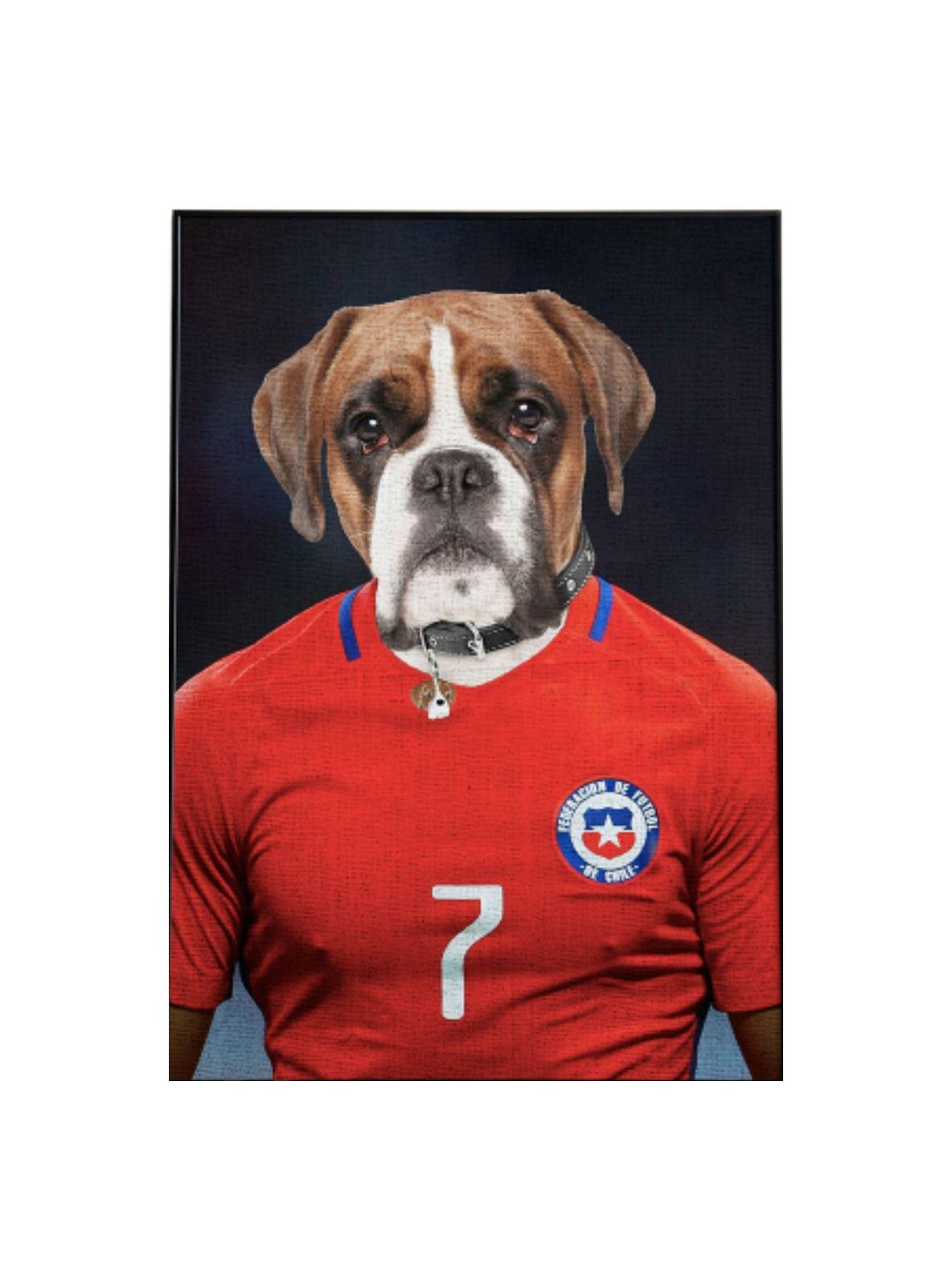 Cuadro personalizado de tu mascota: Petprint - Clásicos Perros o Gatos-8