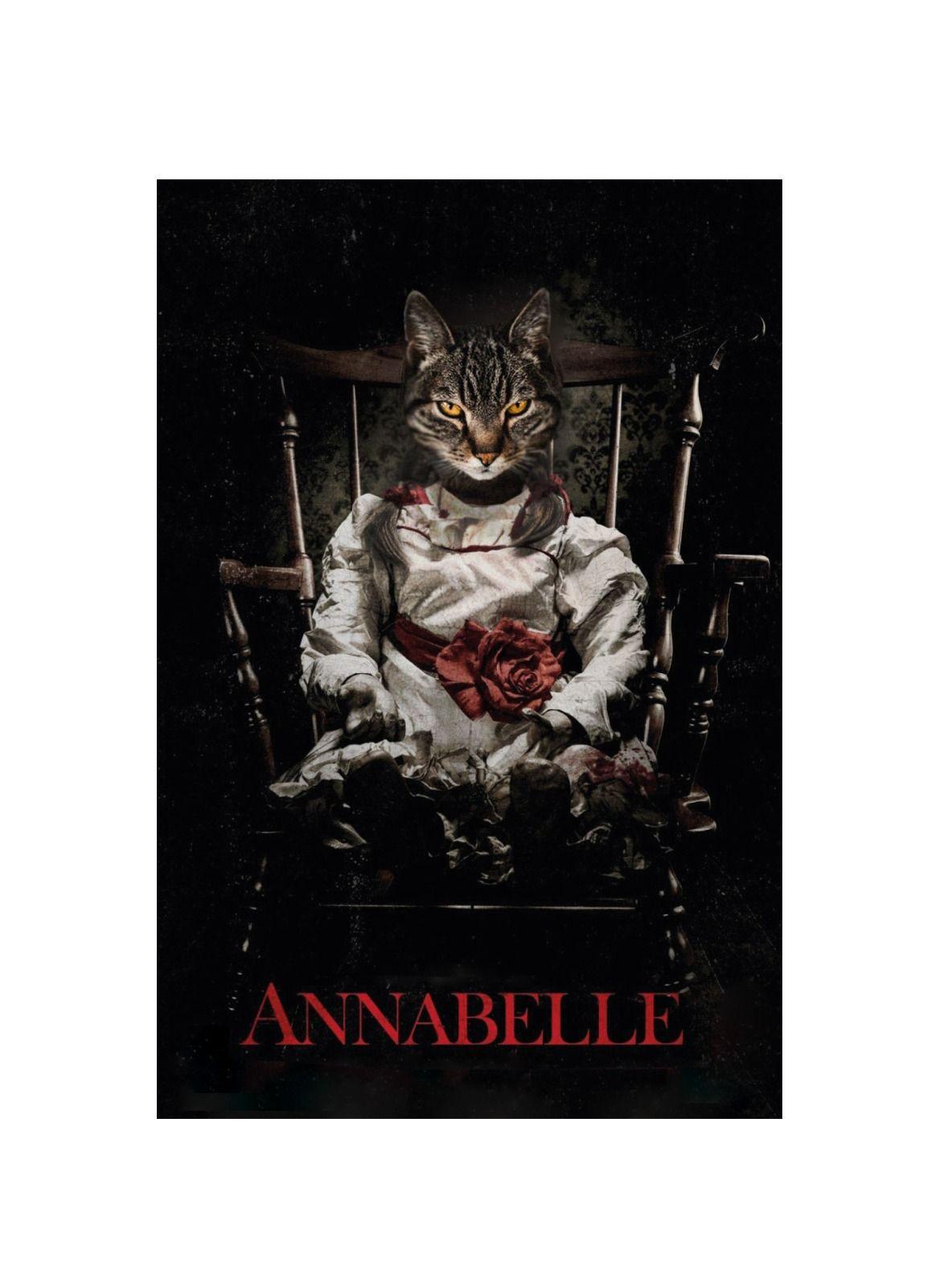 CUADRO DE TU MASCOTA PETPRINT ANNABELLE CANVAS - 40X60 CM-1