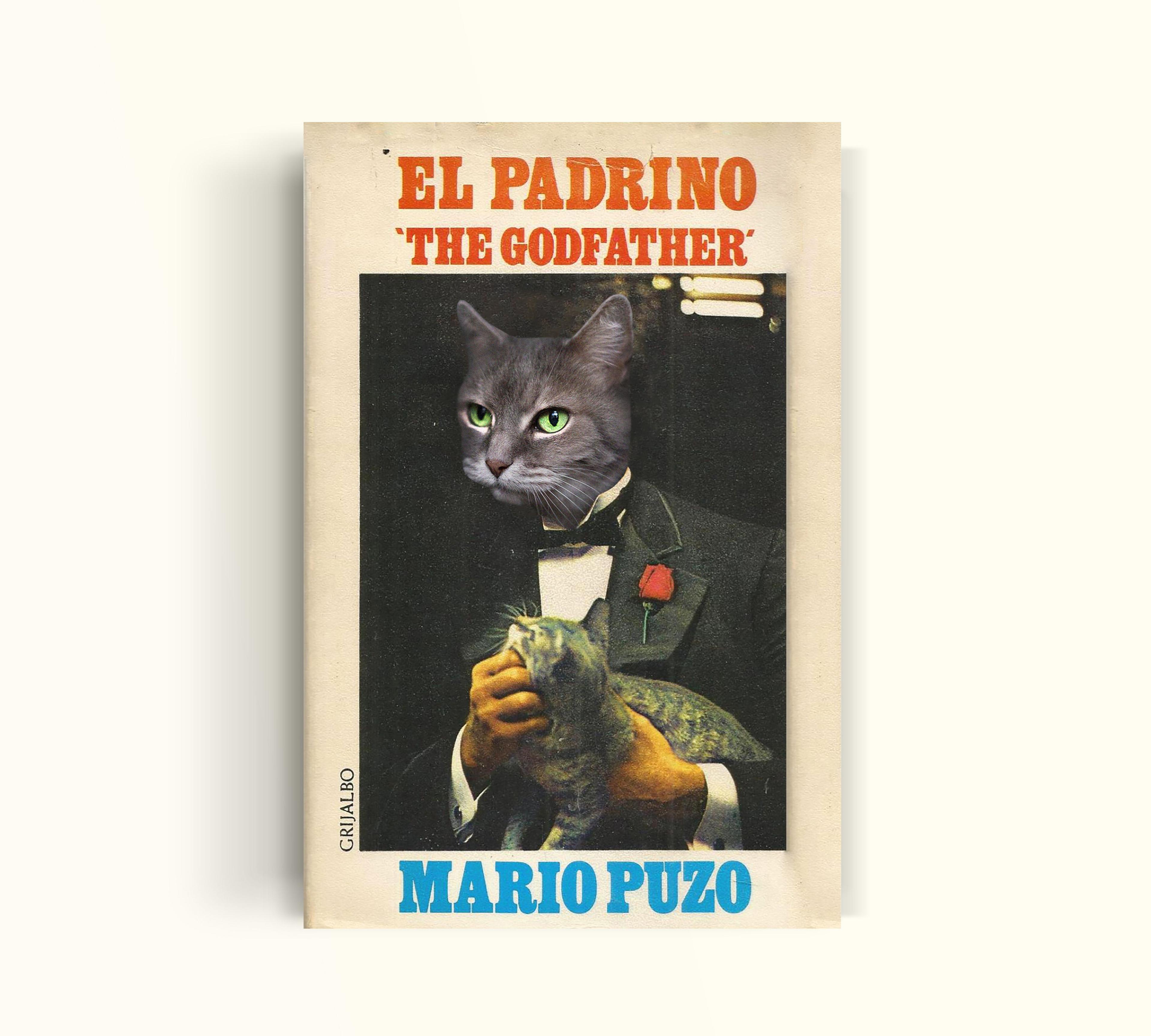 CUADRO DE TU MASCOTA PETPRINT EL PADRINO CANVAS - 20X30 CM-0