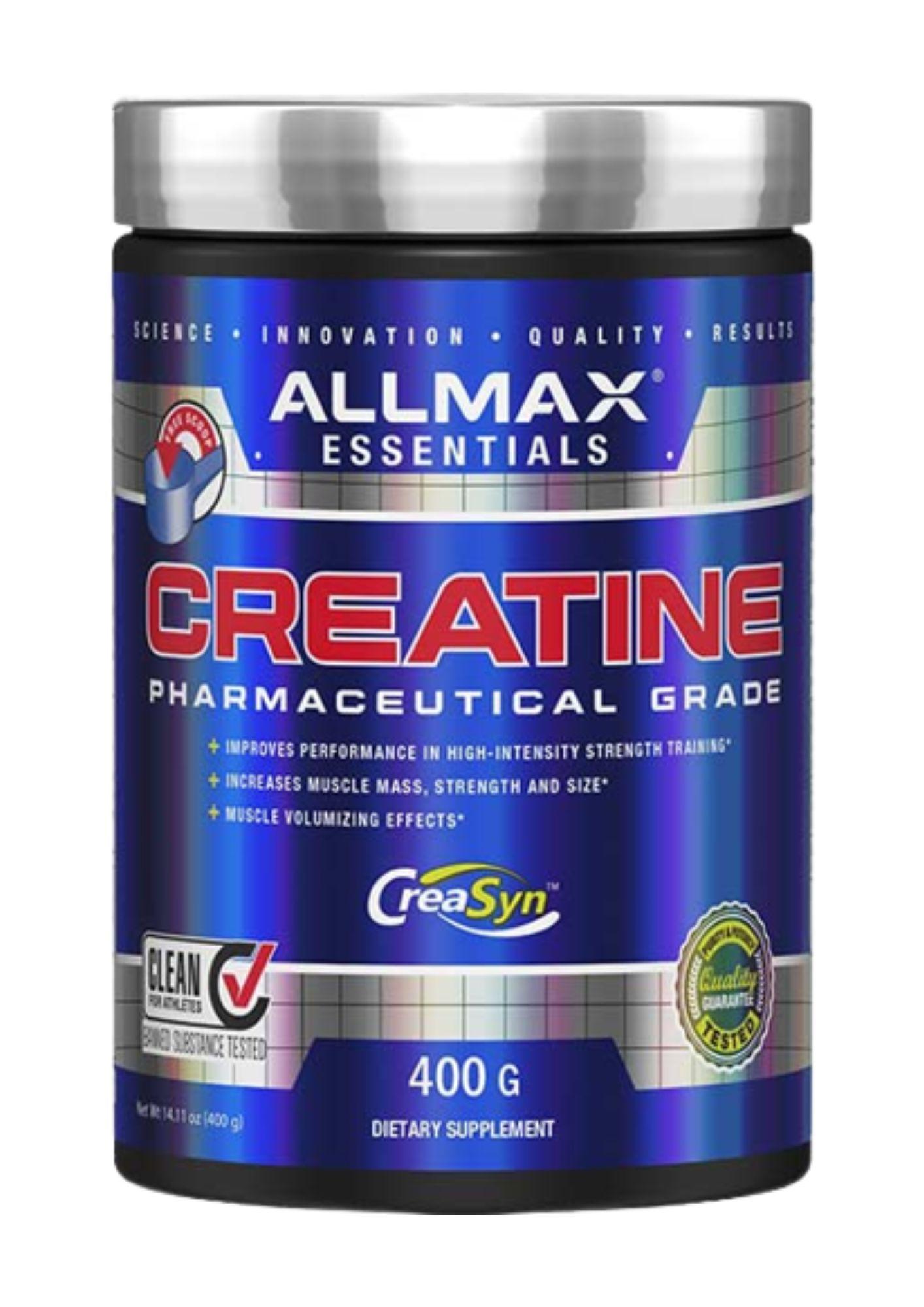 Creatina Allmax 400 gramos-0