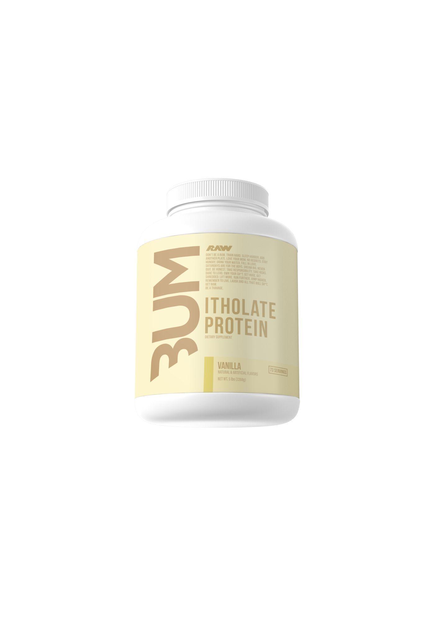 CBUM Itholate protein Vainilla-0
