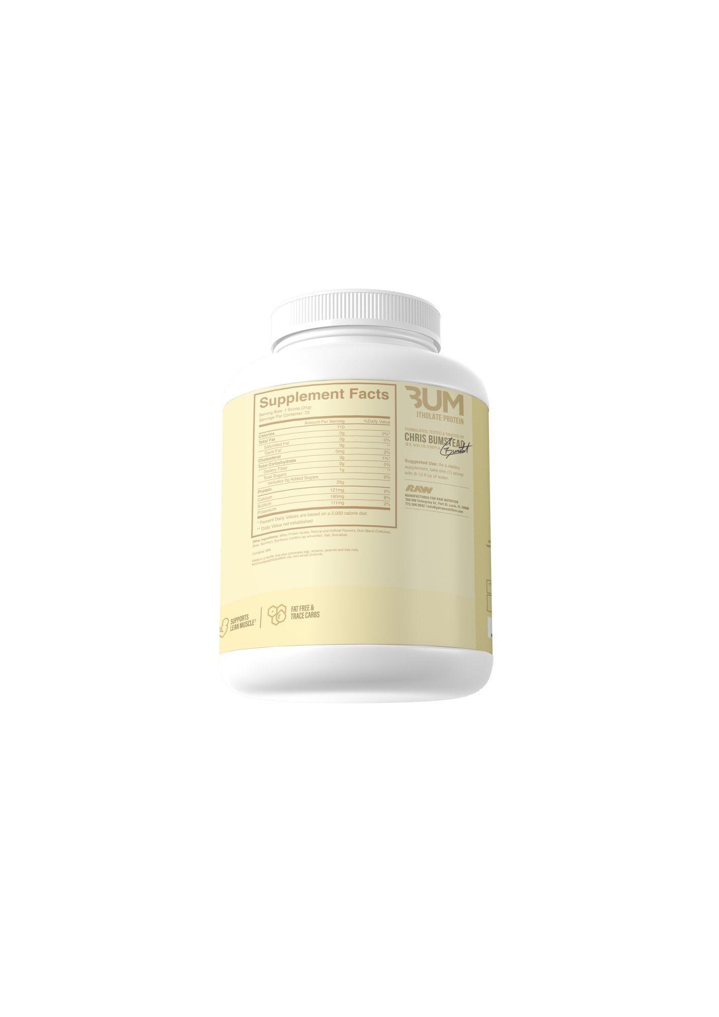 CBUM Itholate protein Vainilla-1