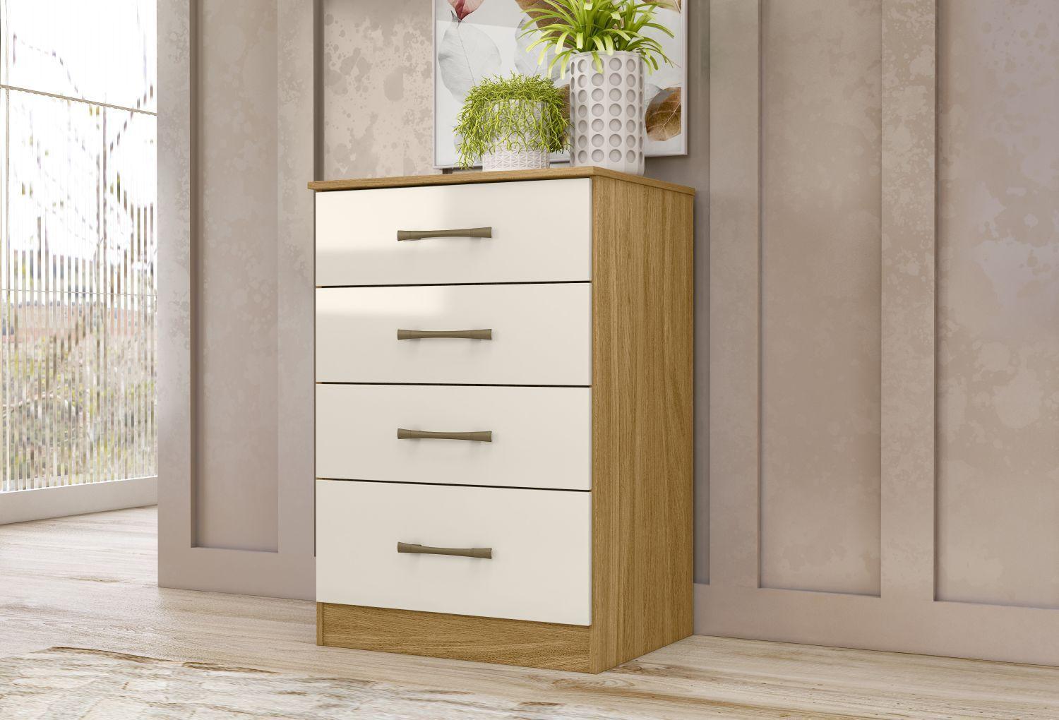 COMODA 4 CAJONES BILBAO-3