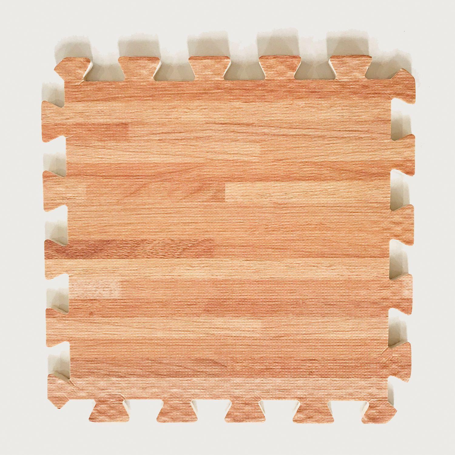 SET GOMA EVA ESTILO MADERA 9 UN VAINILLA-0