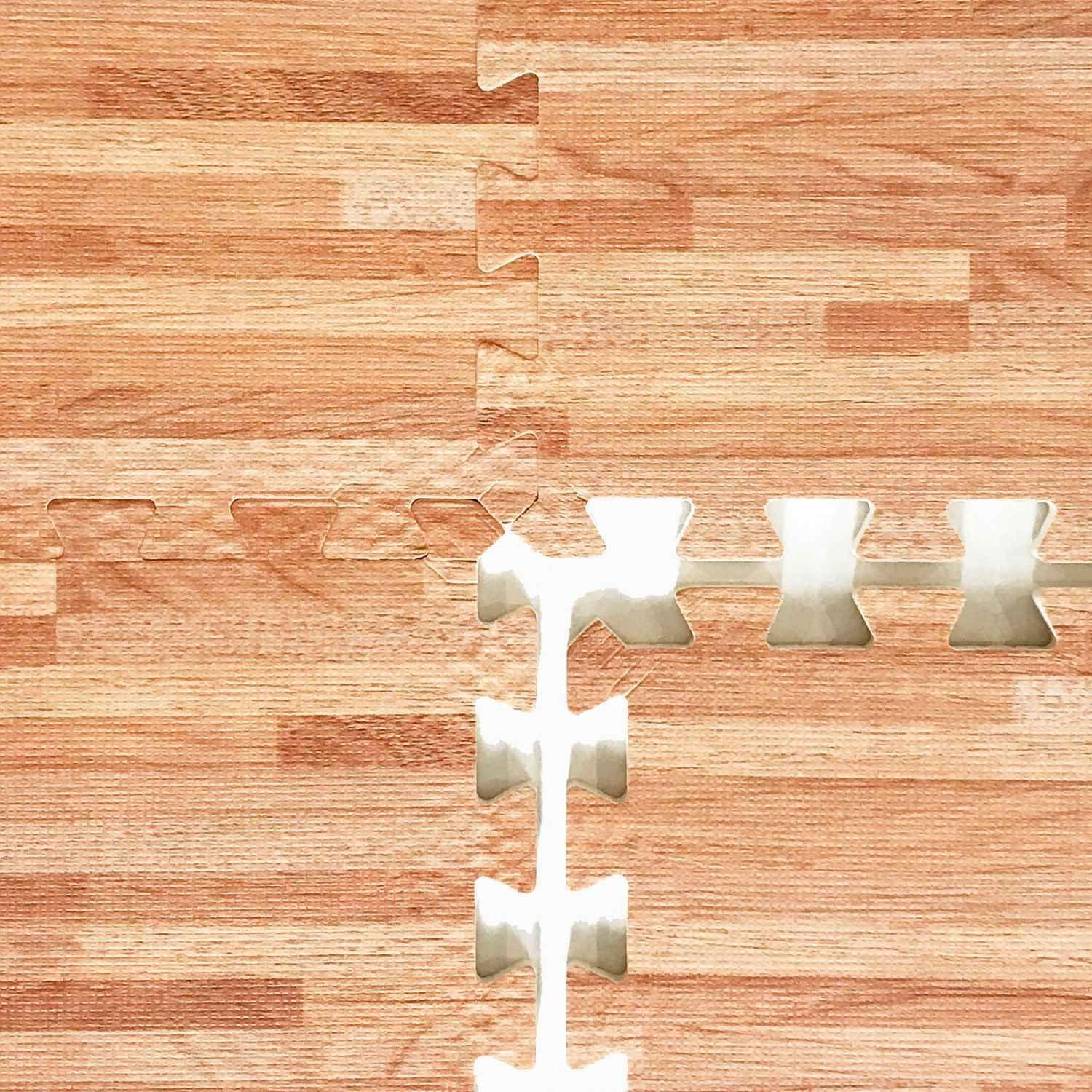 SET GOMA EVA ESTILO MADERA 9 UN VAINILLA-1
