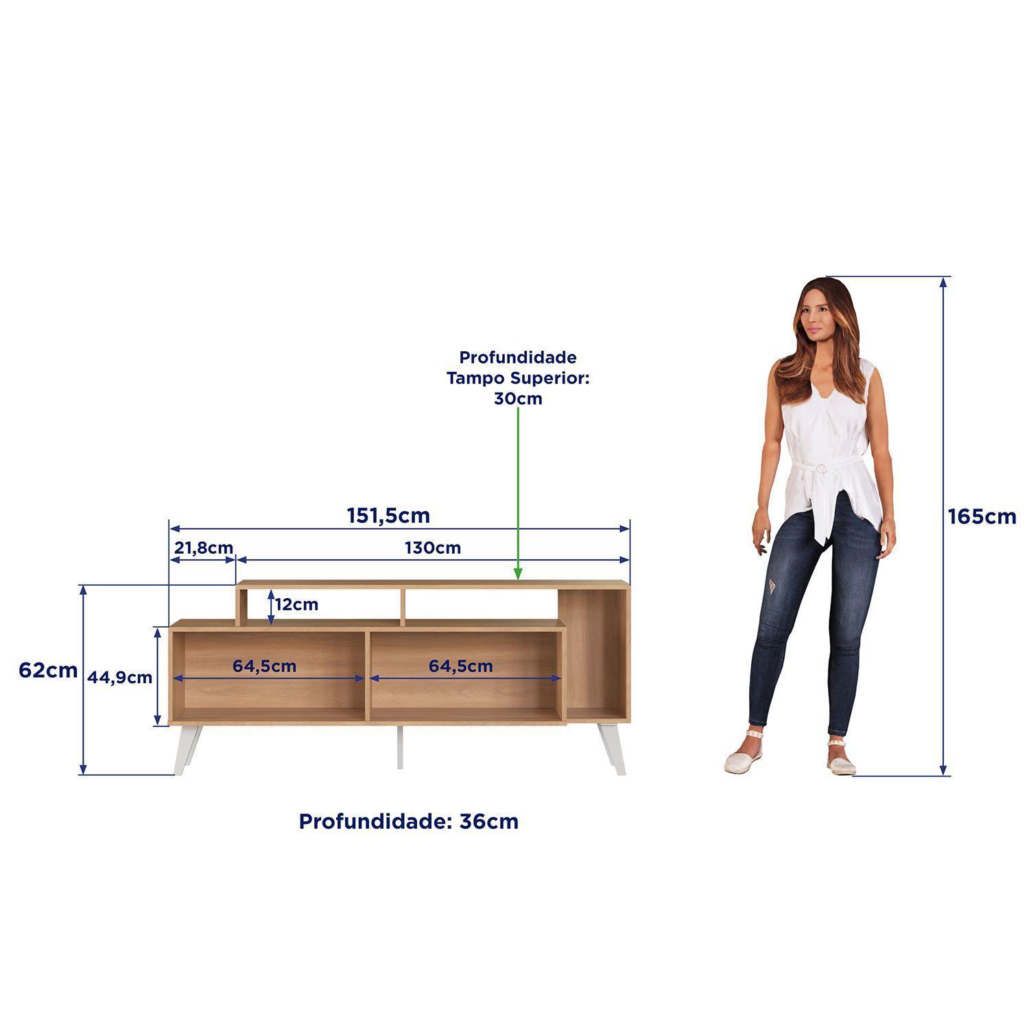 RACK TV LISBOA 62X151X36                                      -3