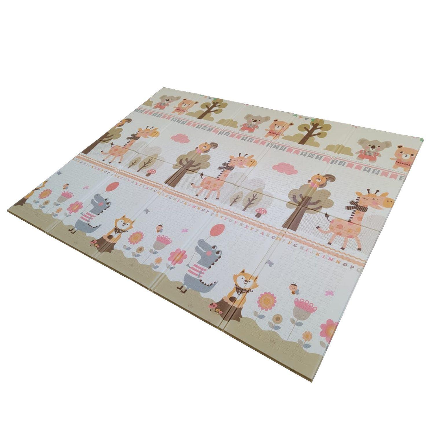 ALFOMBRA PLEGABLE 154X197 ZOOLOGICO-2