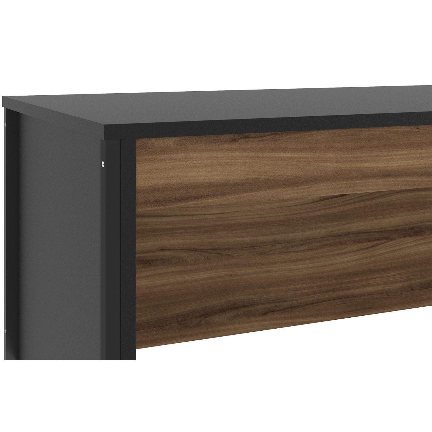 Escritorio Onix 75X120X45-3