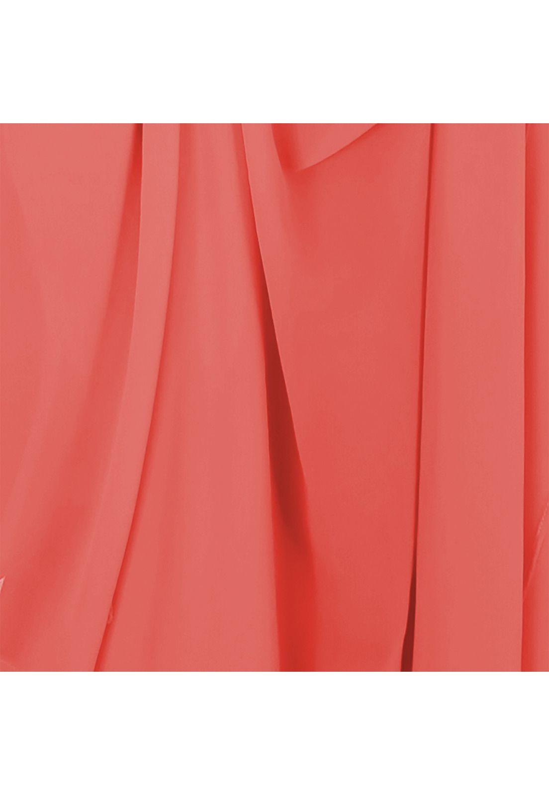 Tapado Capa Multiforma Catania Coral Gasa Maria Paskaro-2