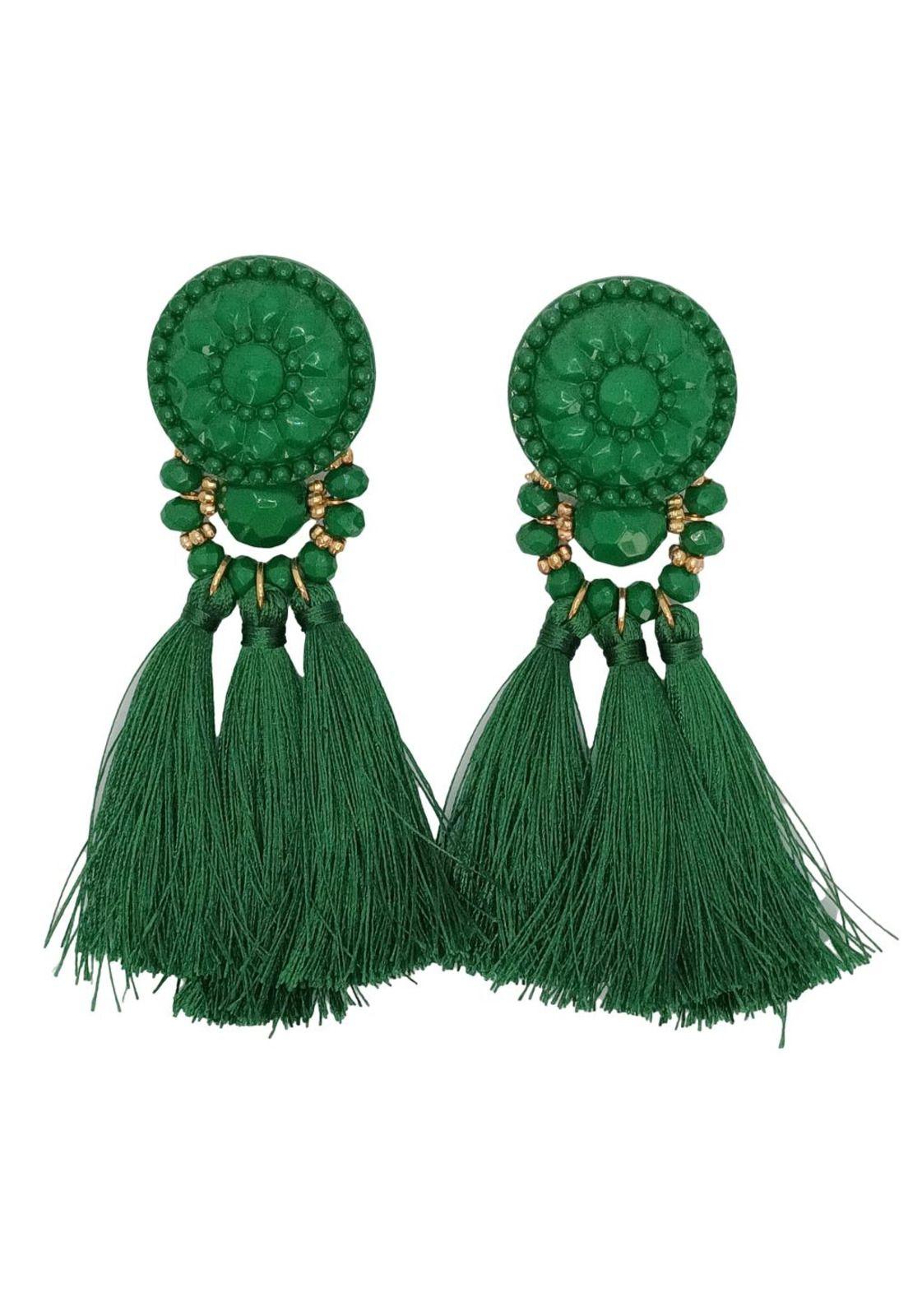 Aros Amazonas Verde Fleco Maria Paskaro-1