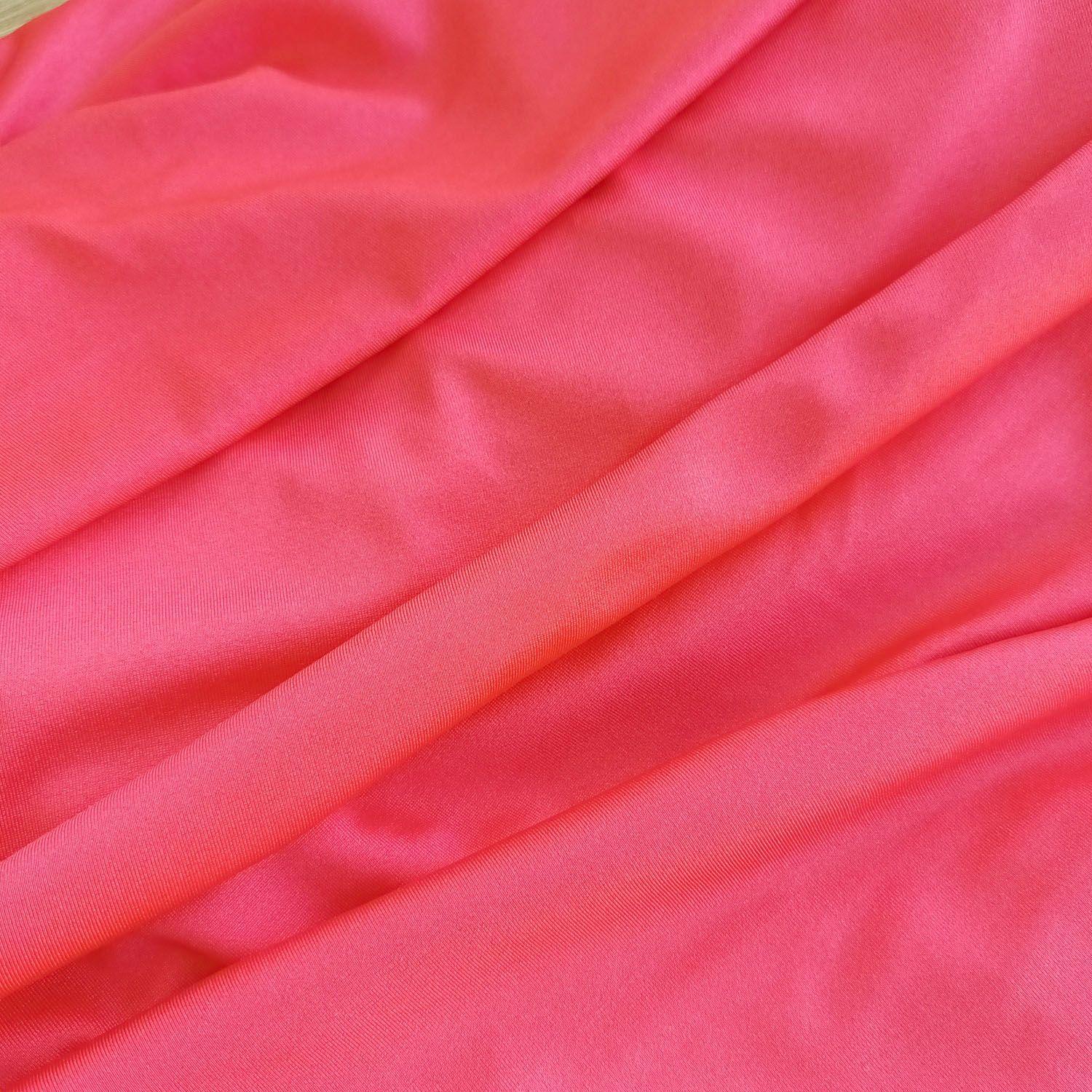 Vestido Largo Paris Coral Dupont Lazo Maria Paskaro-6