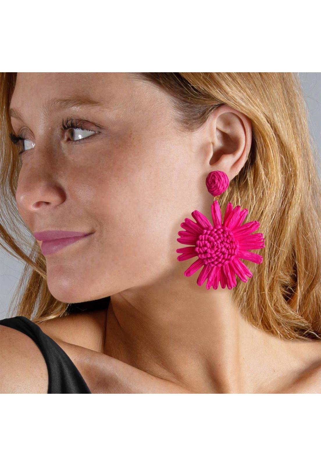 Aros Azalea Fucsia María Paskaro-0