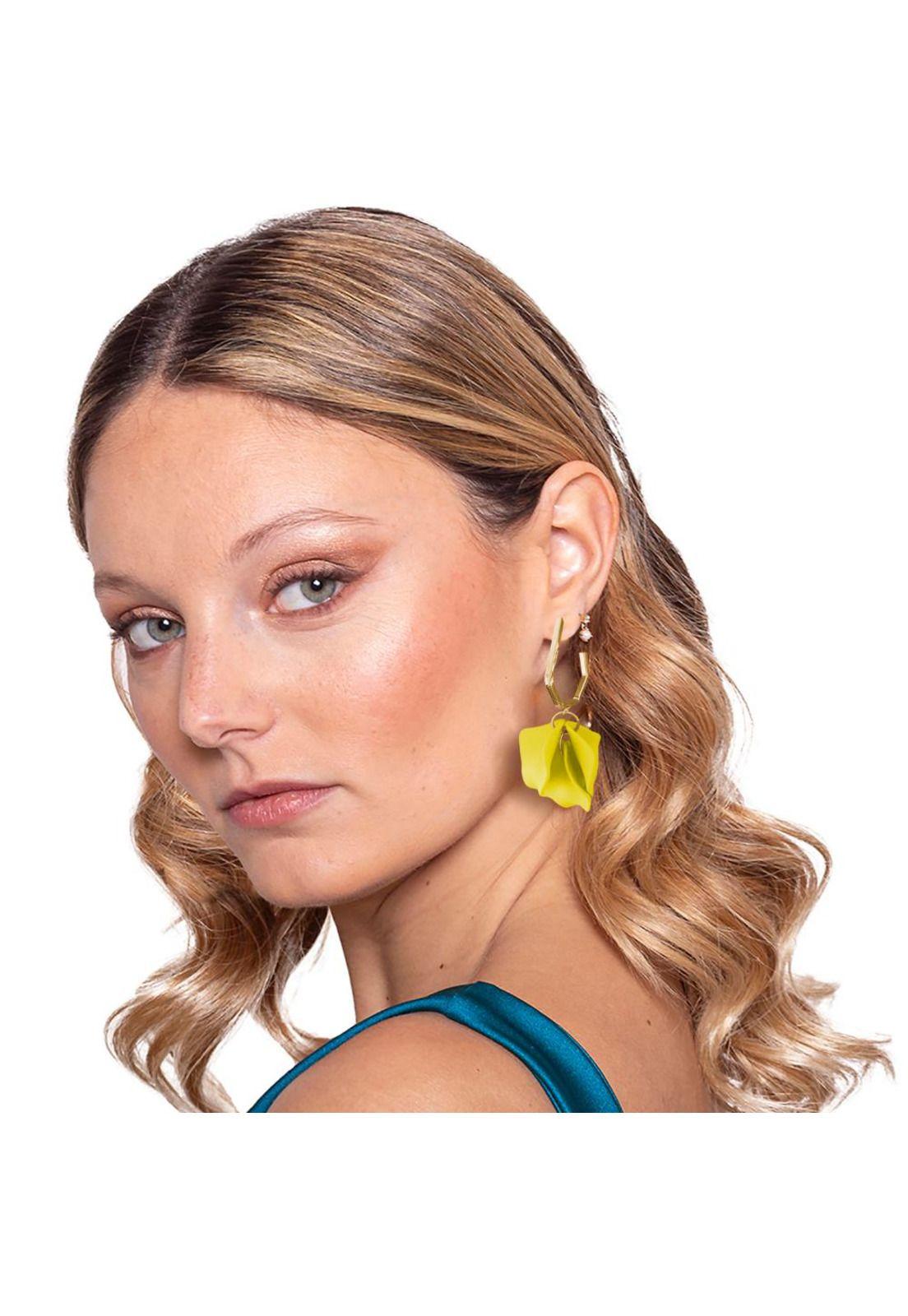 Aros Petorca Amarillo María Paskaro-0